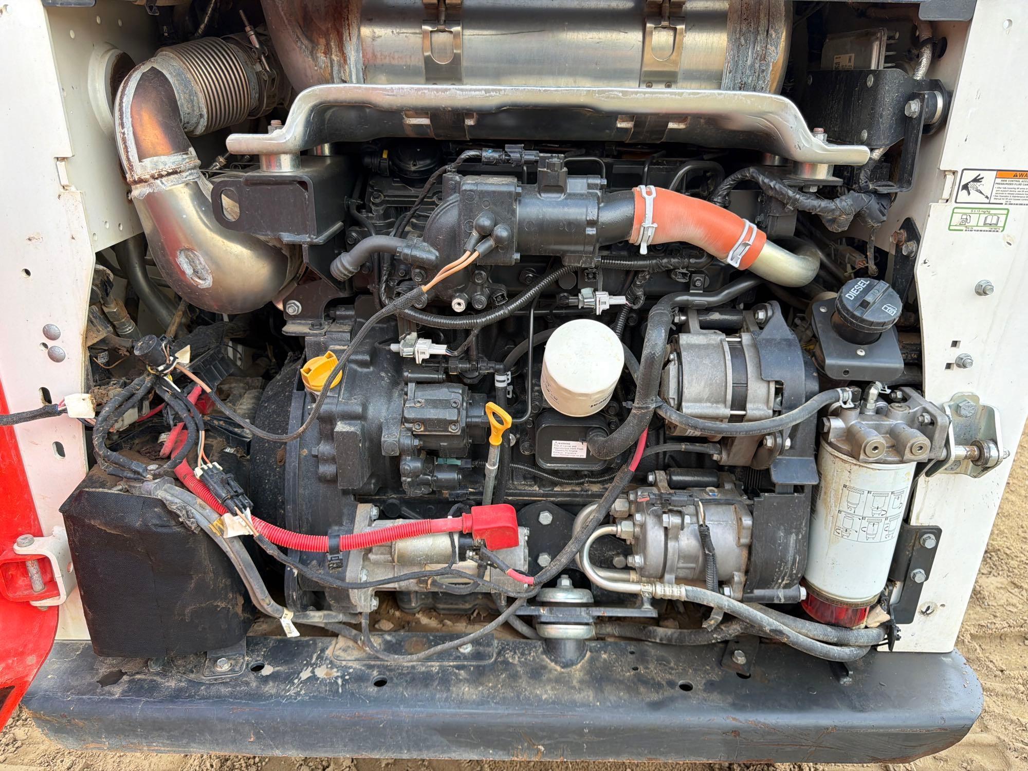 2025 Bobcat T770