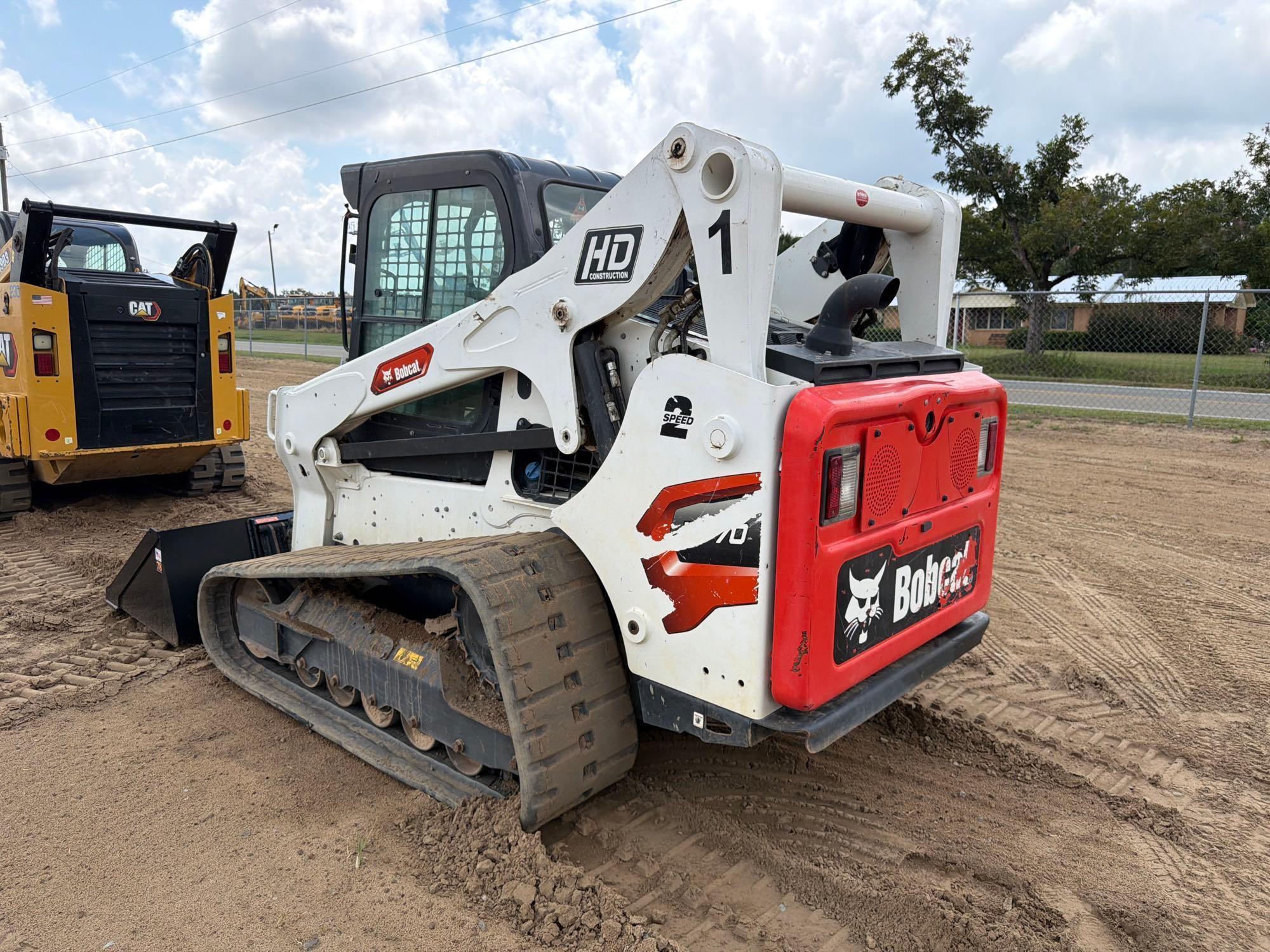 2025 Bobcat T770
