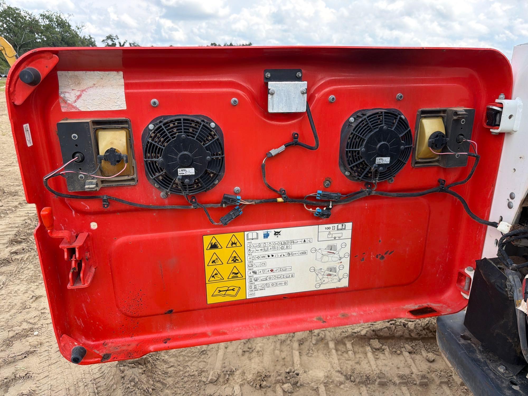 2025 Bobcat T770