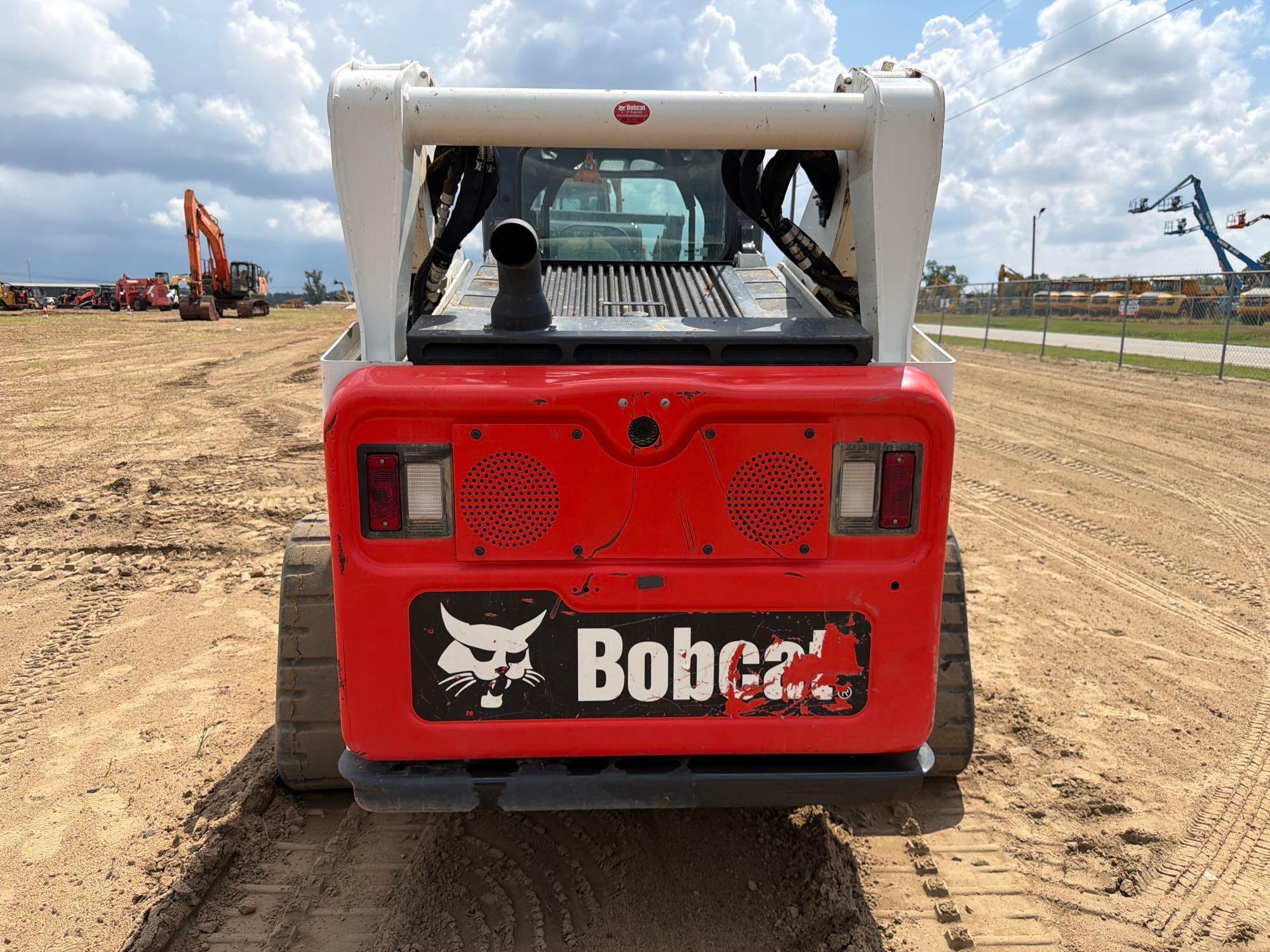 2025 Bobcat T770