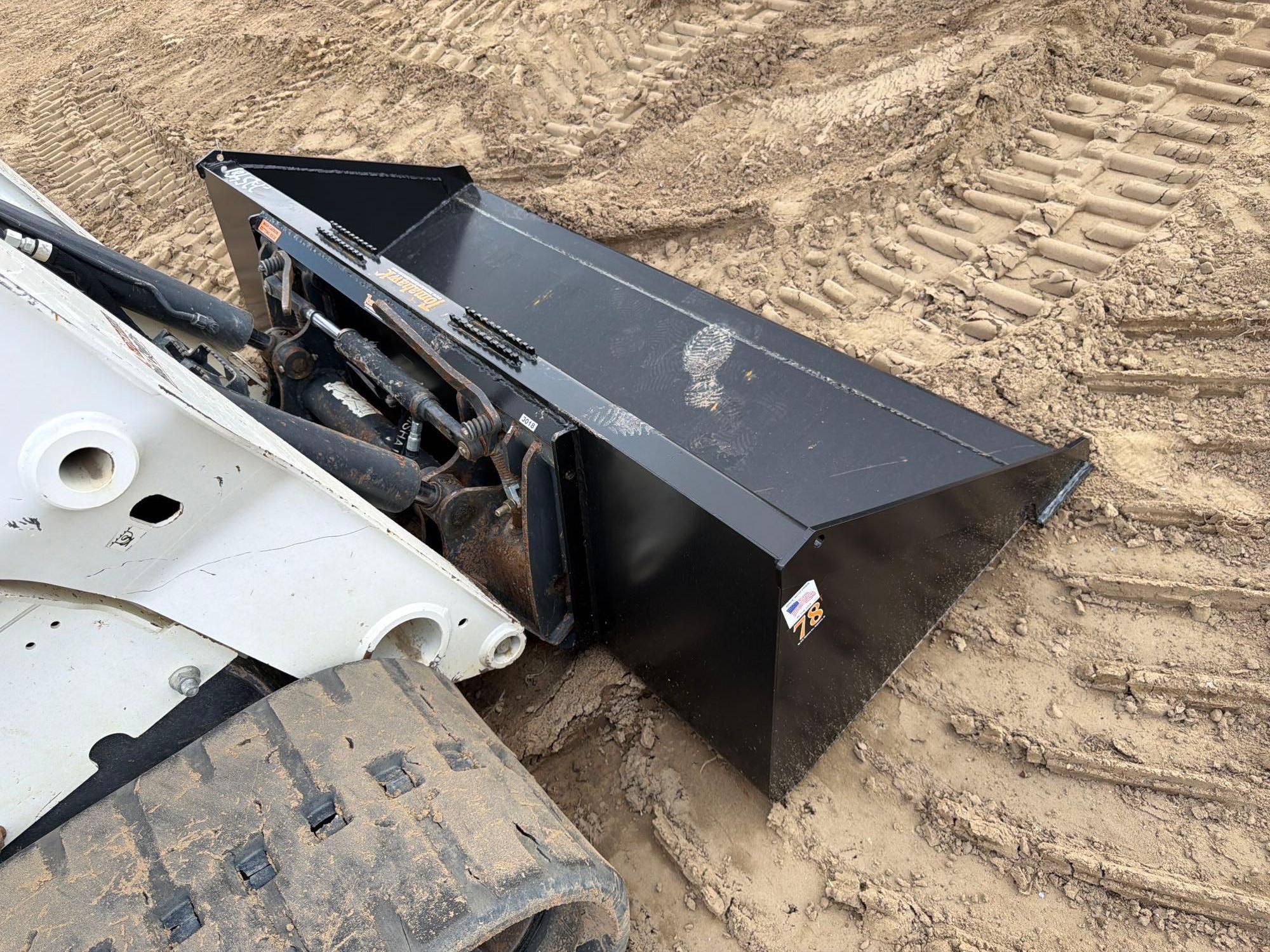 2025 Bobcat T770