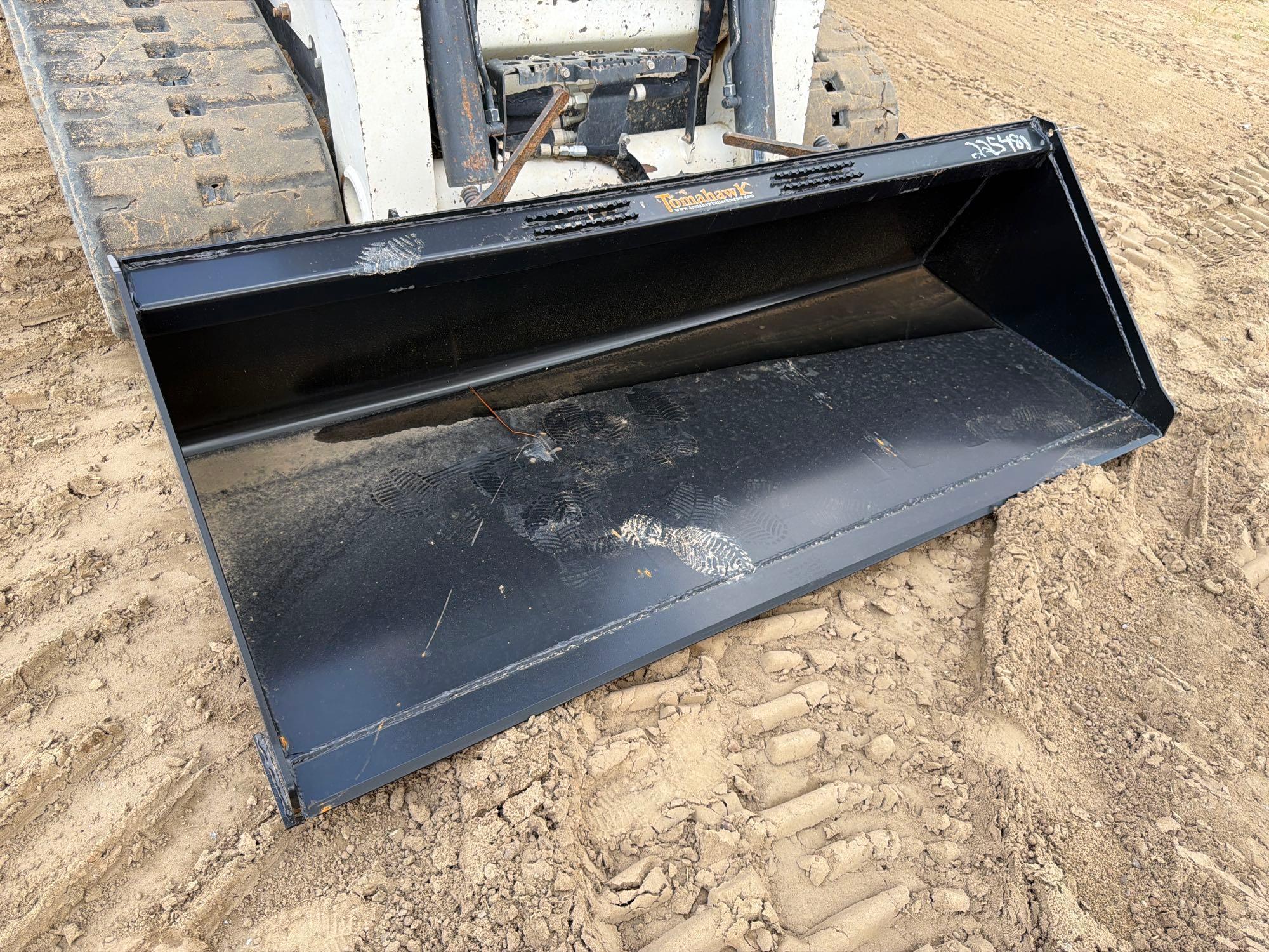 2025 Bobcat T770