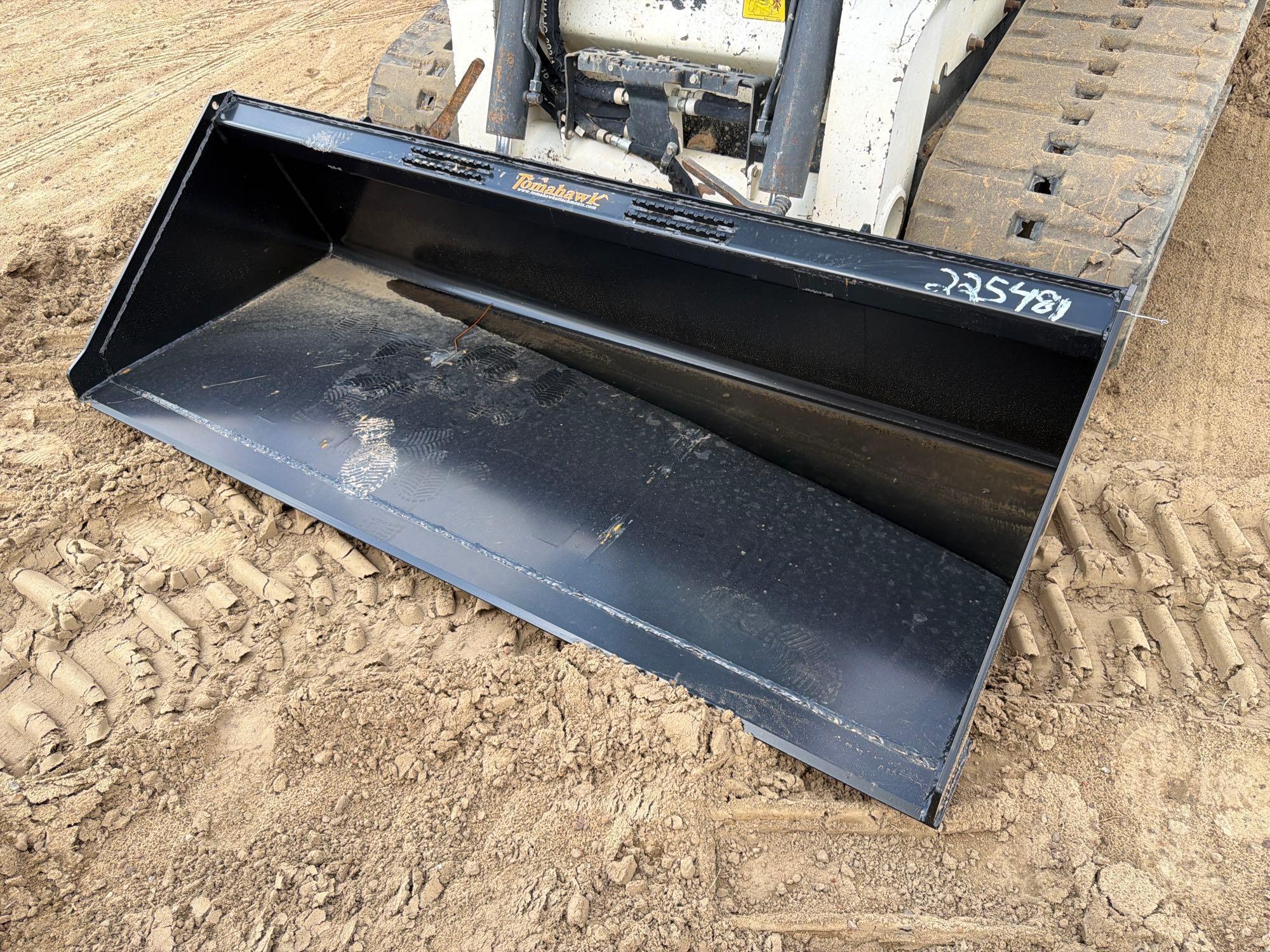 2025 Bobcat T770