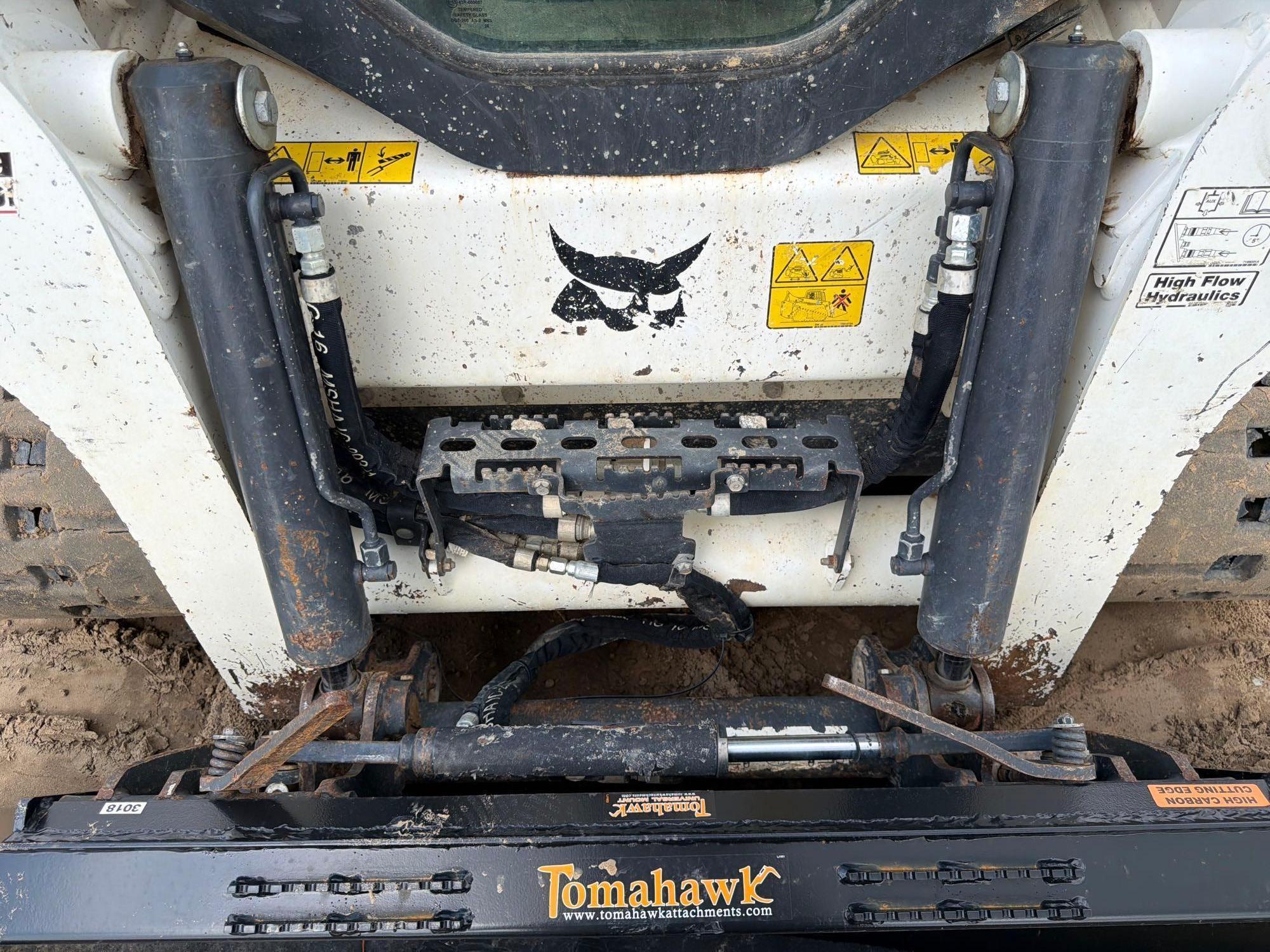 2025 Bobcat T770