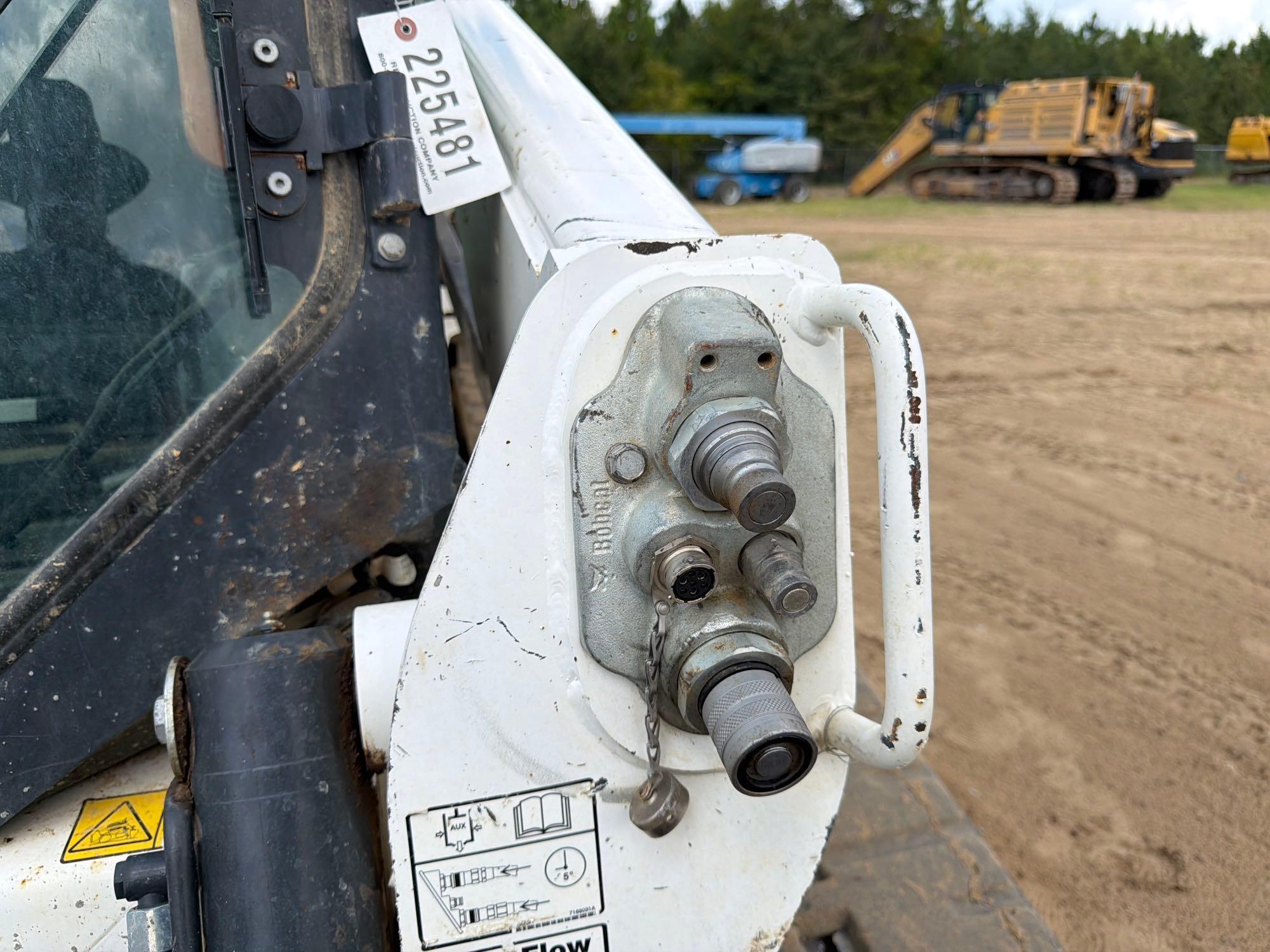2025 Bobcat T770