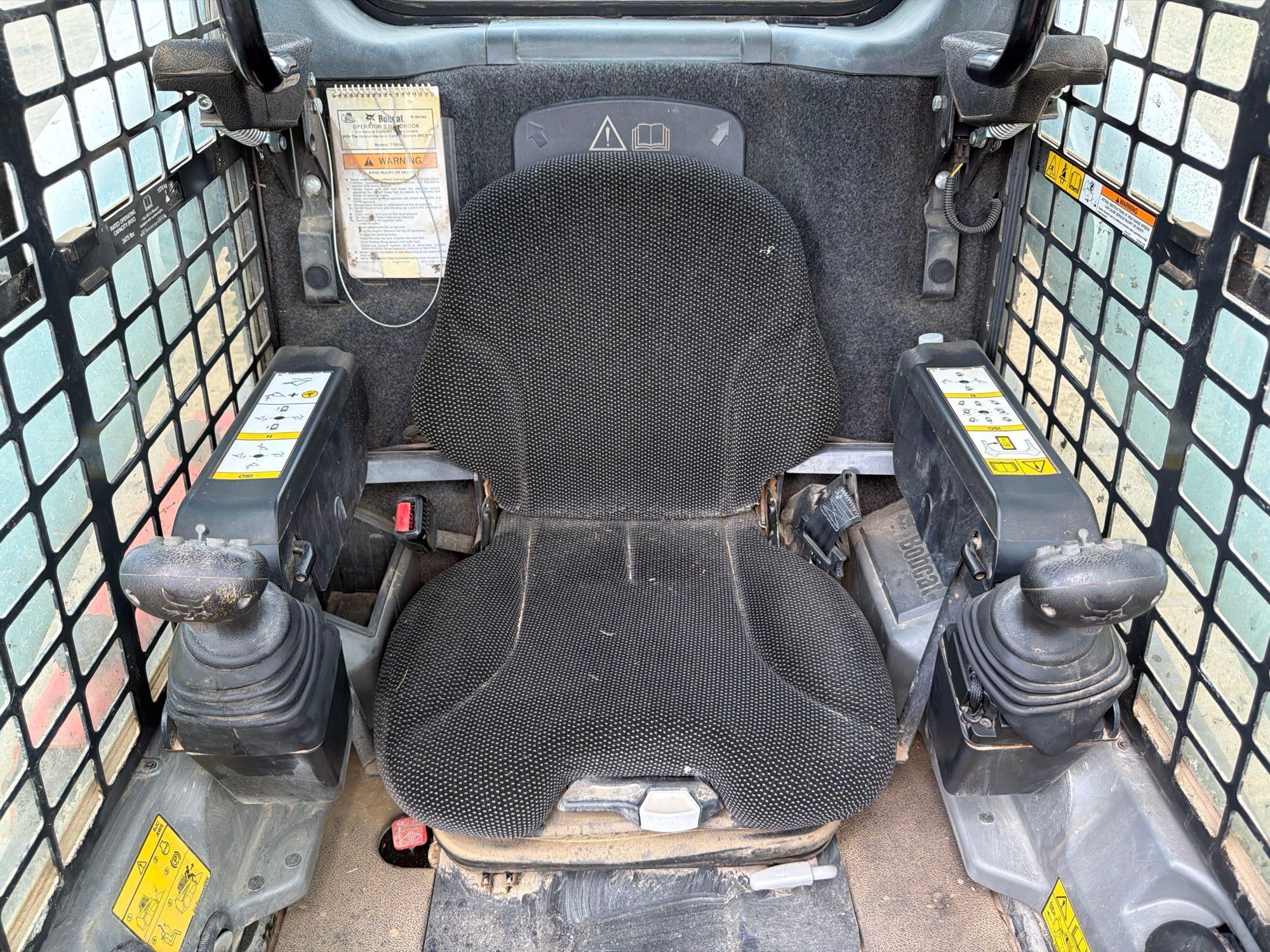 2025 Bobcat T770