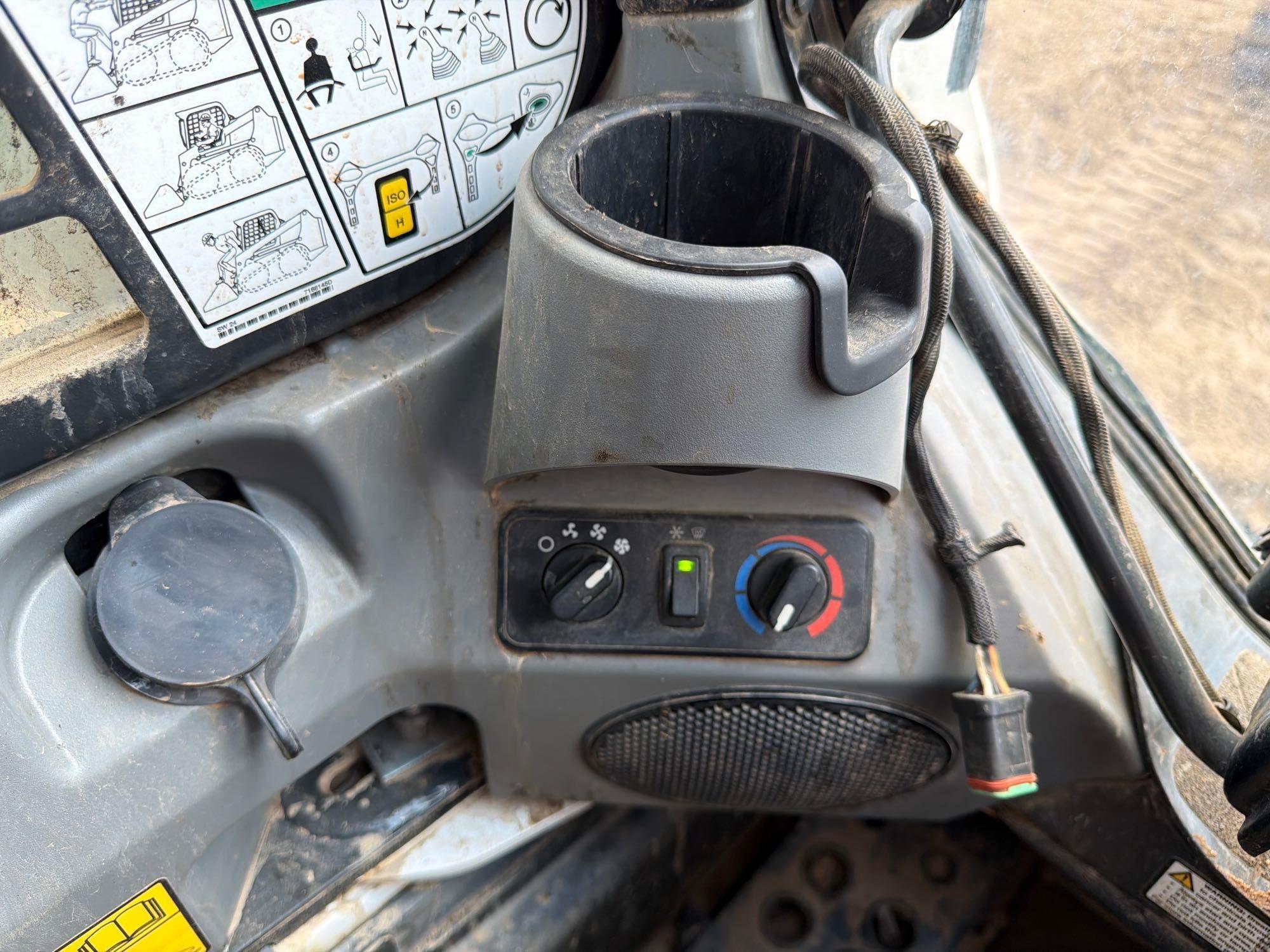 2025 Bobcat T770