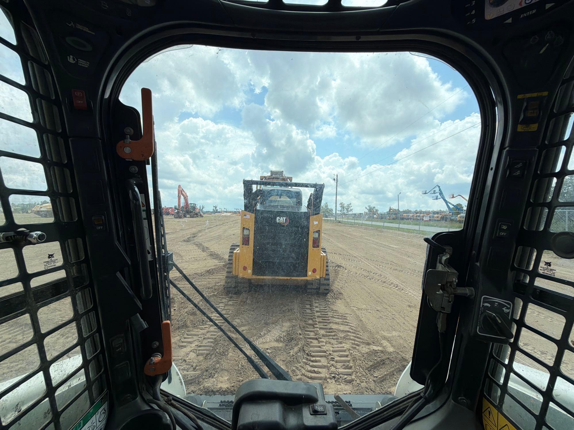 2025 Bobcat T770