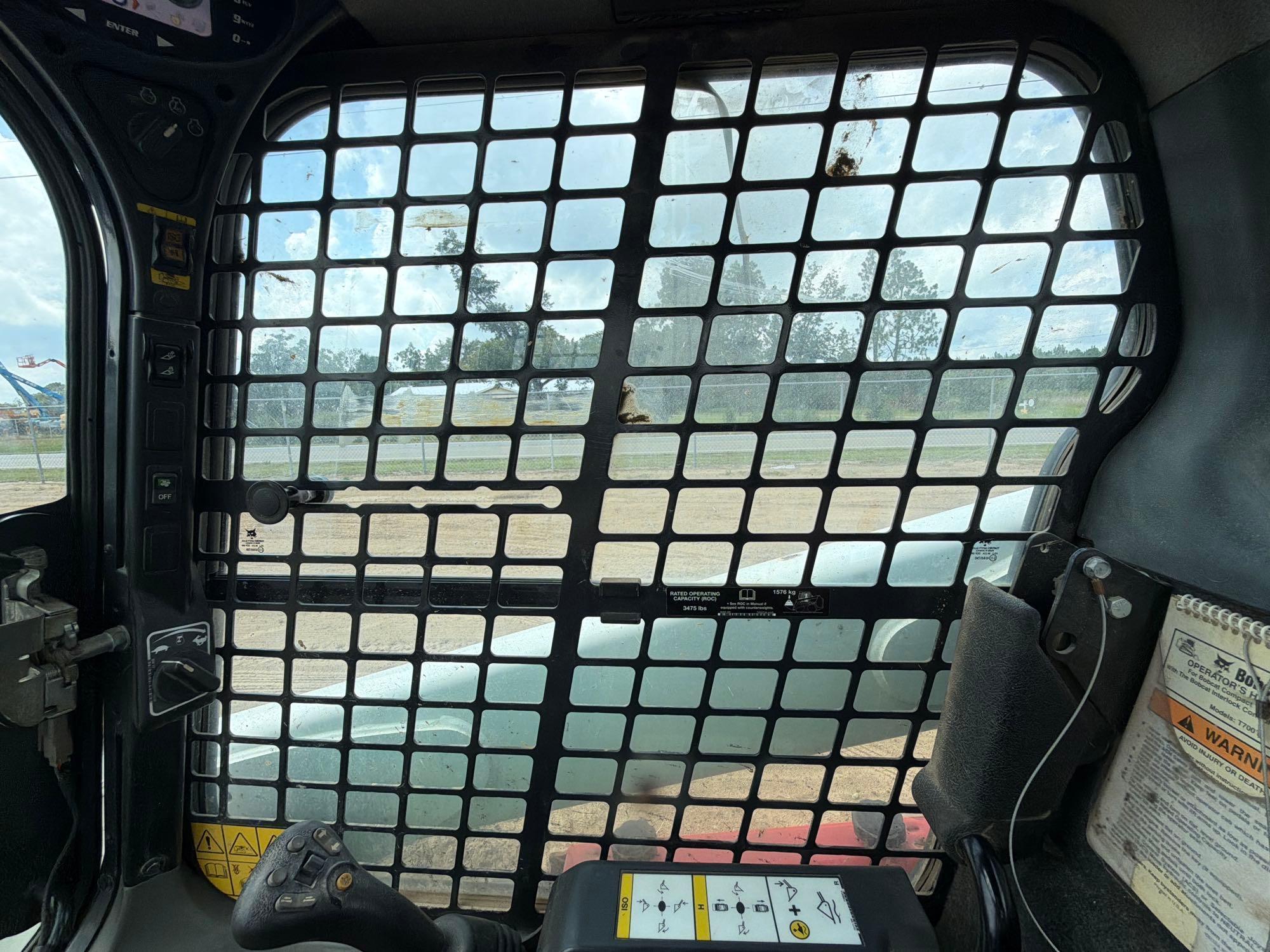 2025 Bobcat T770