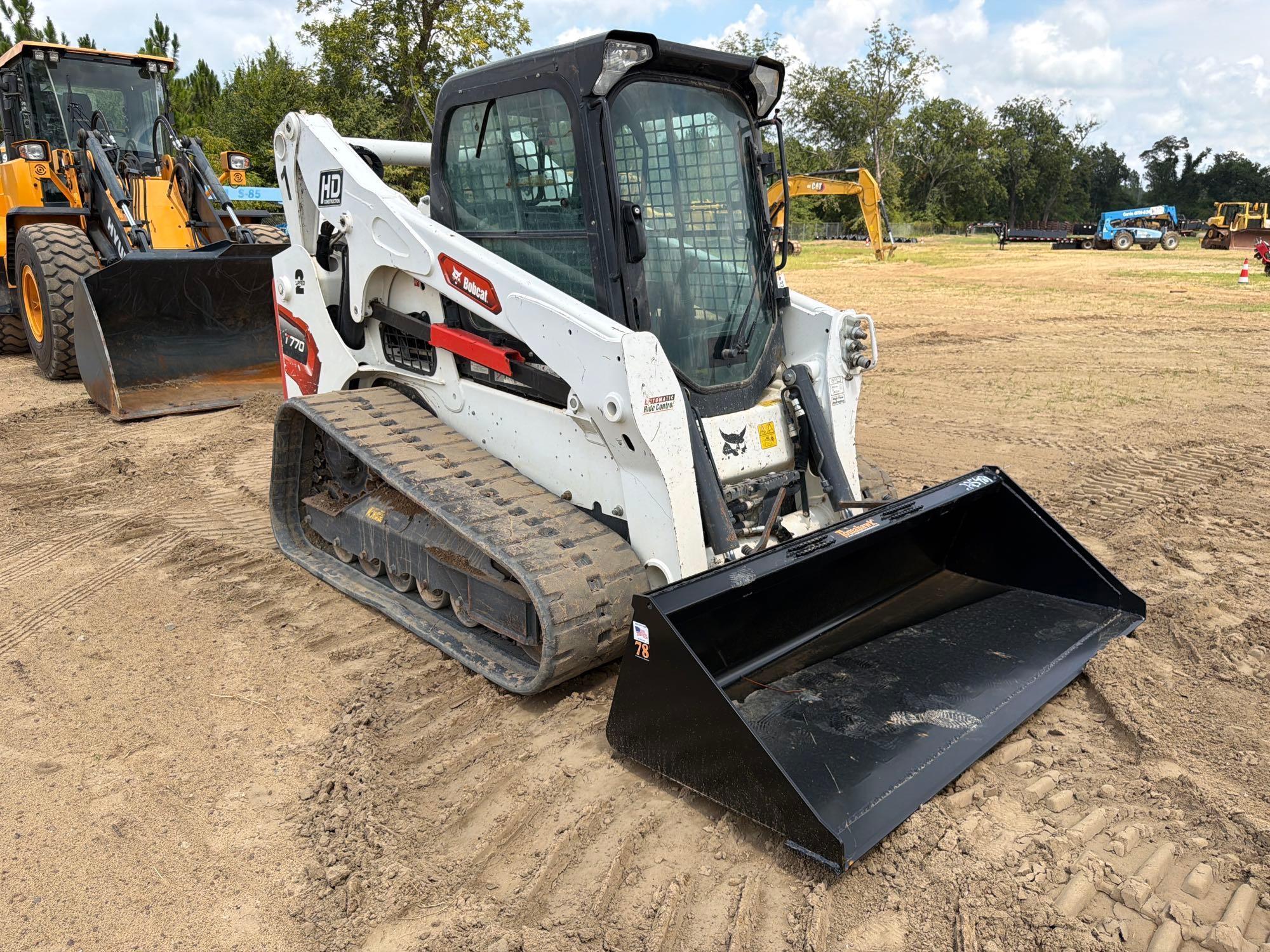 2025 Bobcat T770