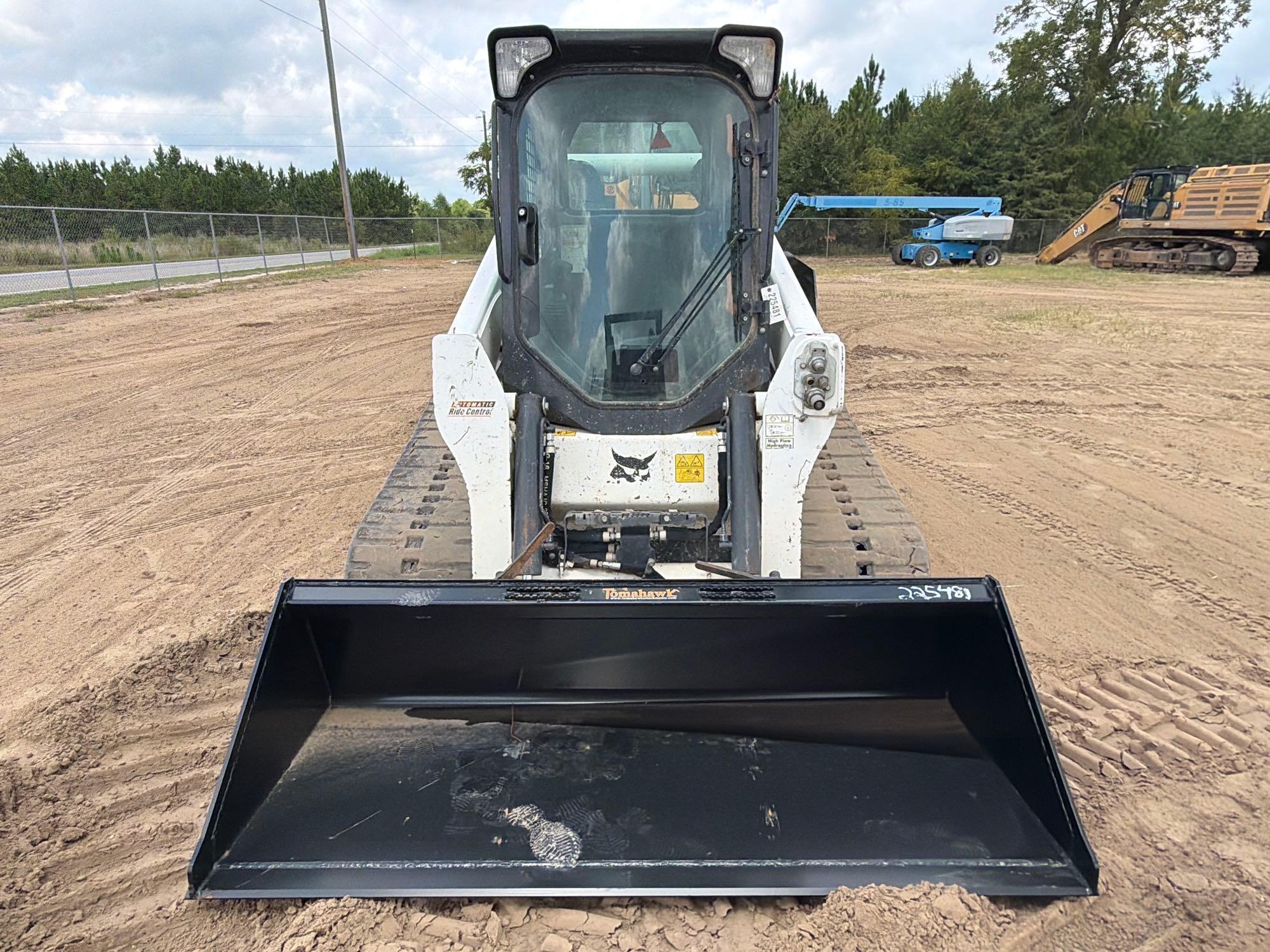 2025 Bobcat T770