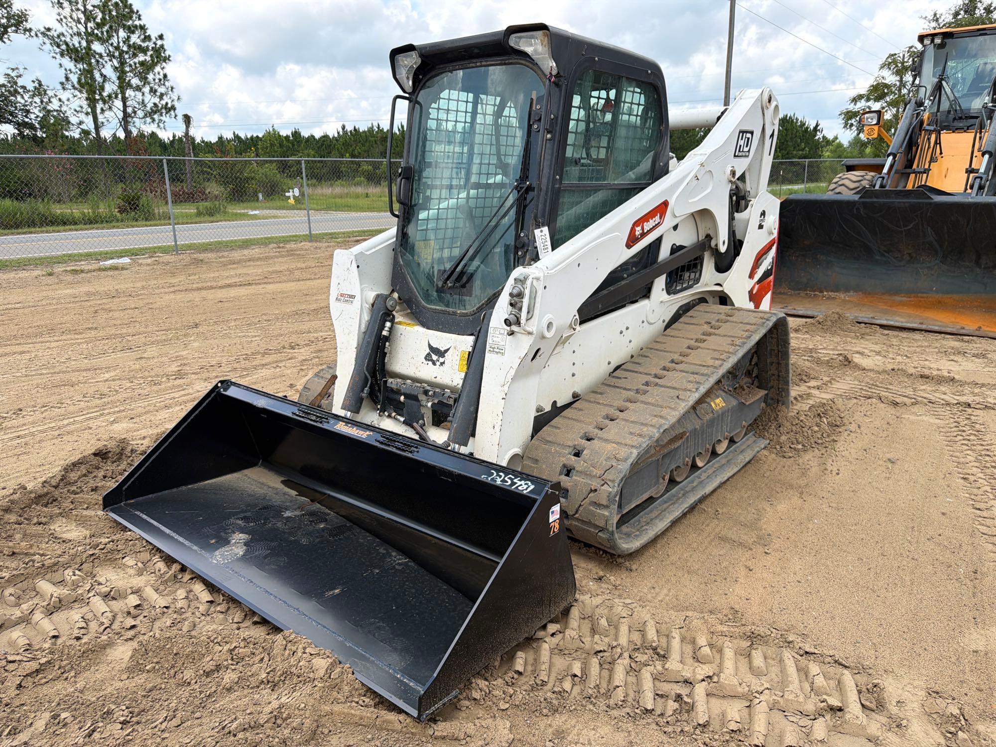 2025 Bobcat T770