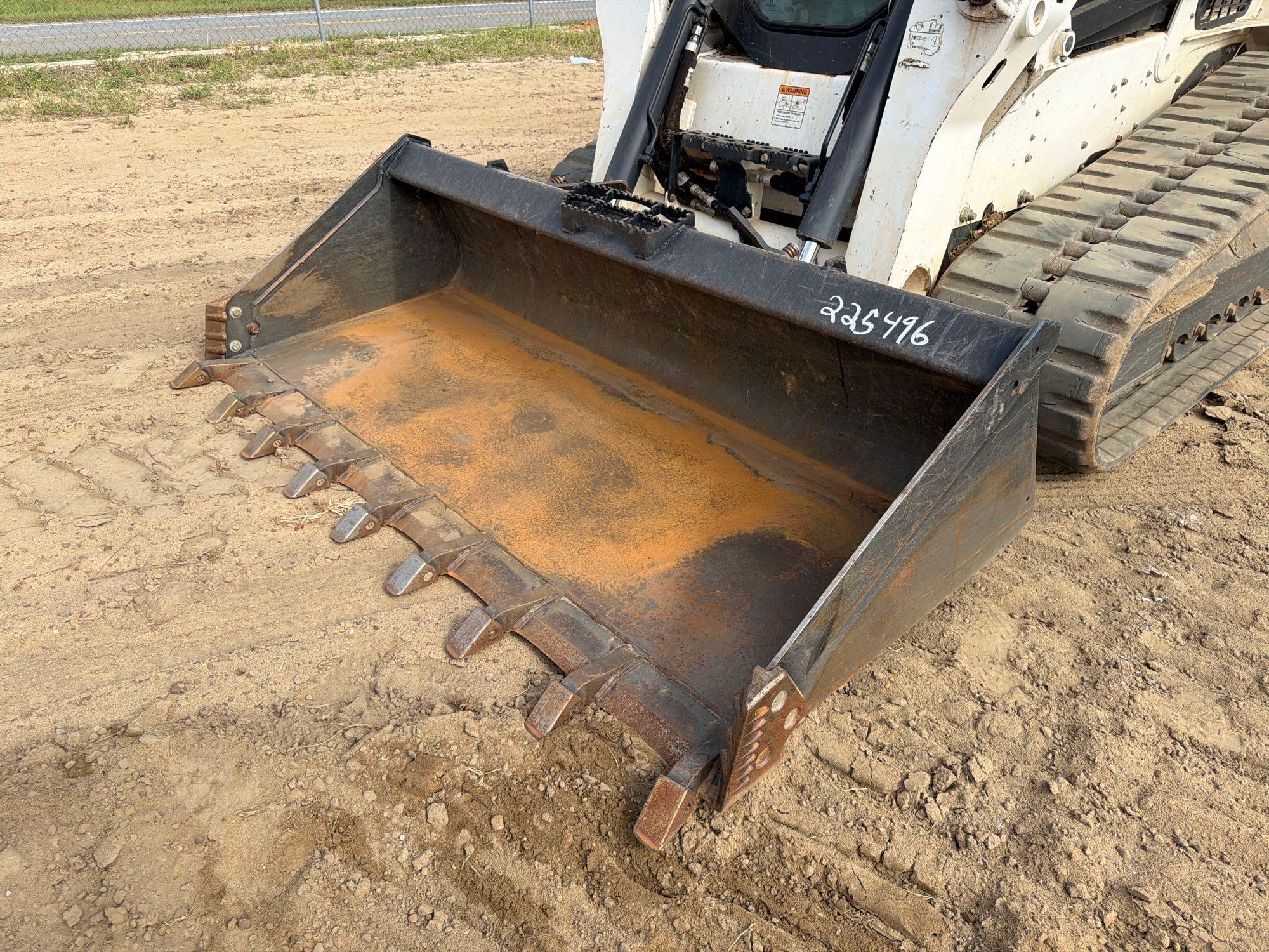 2022 Bobcat T770