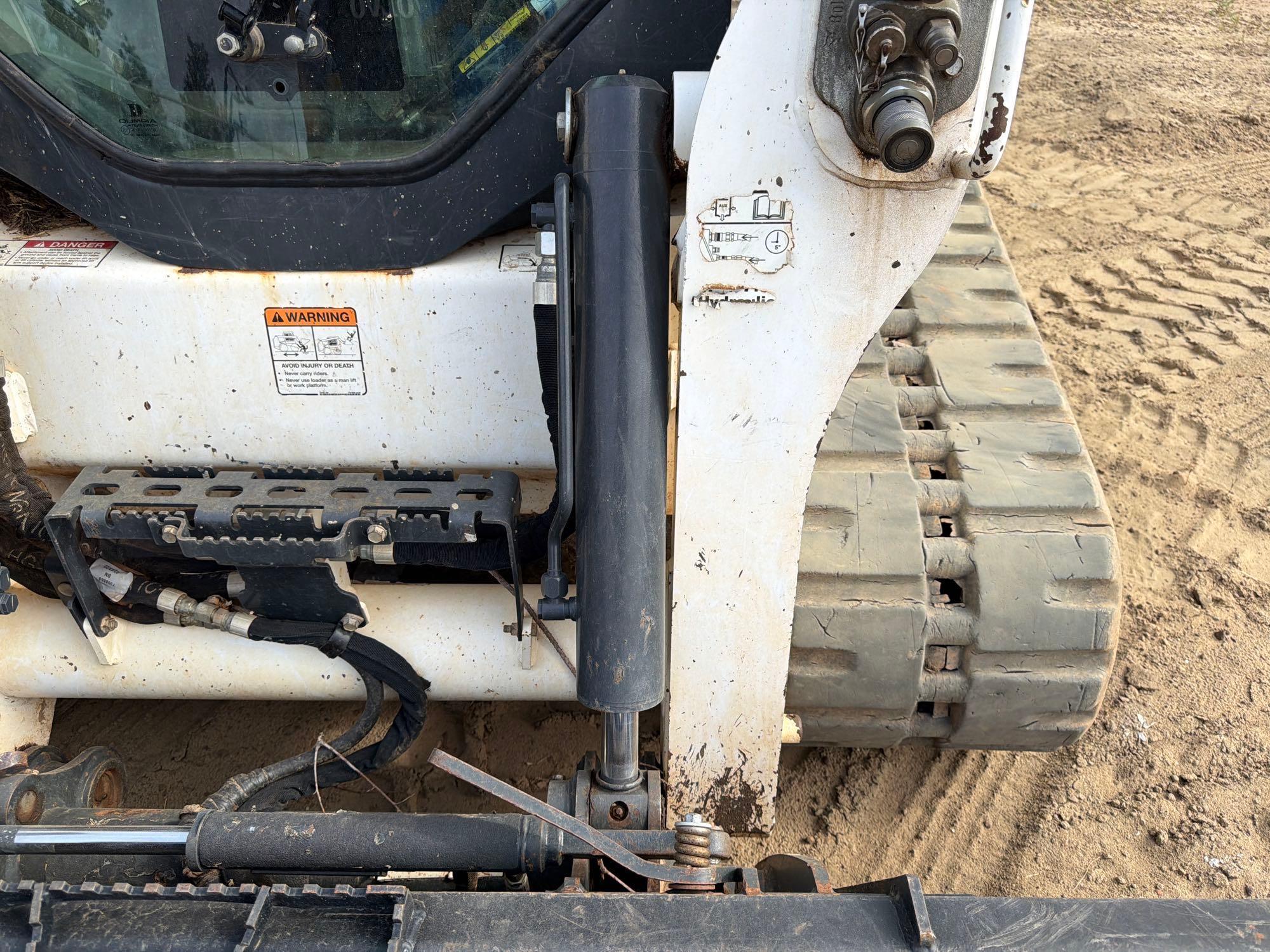 2022 Bobcat T770
