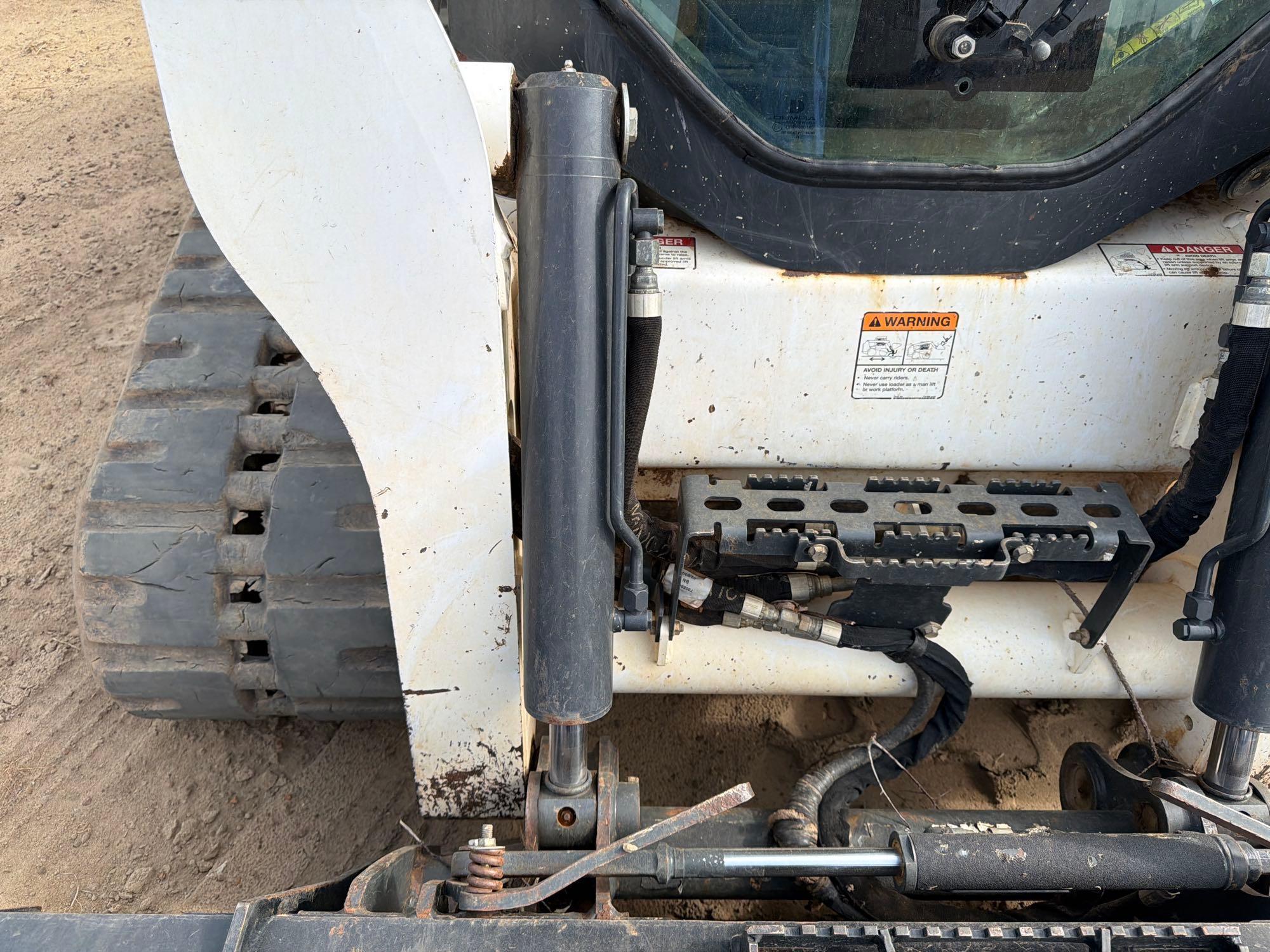 2022 Bobcat T770