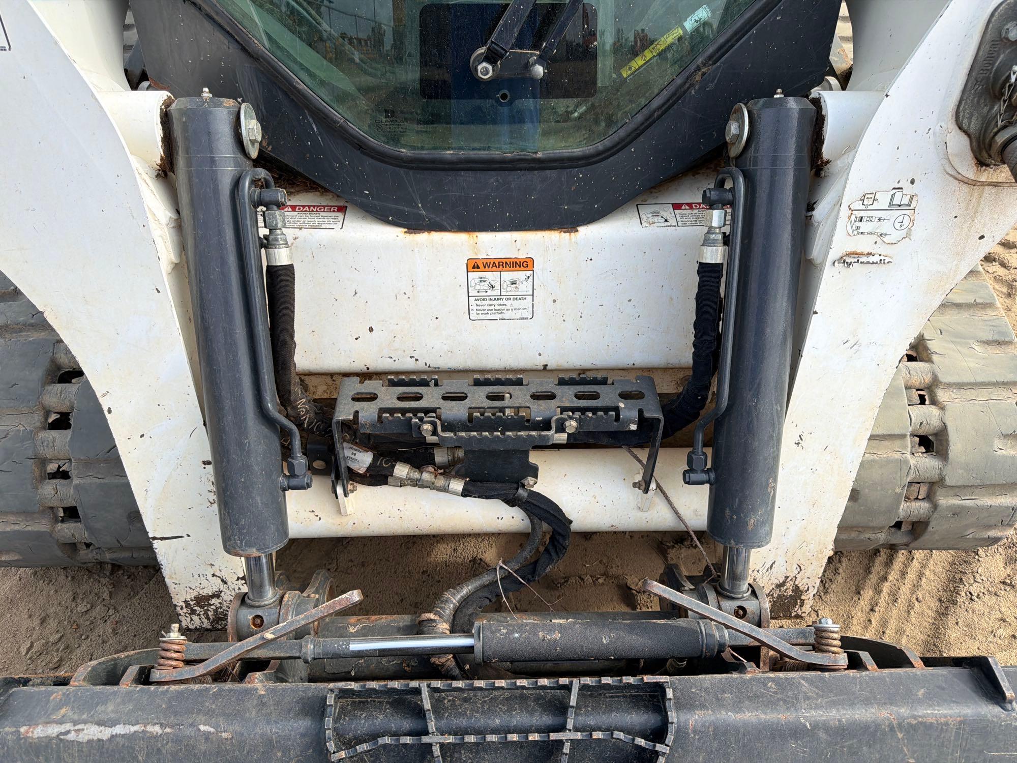 2022 Bobcat T770