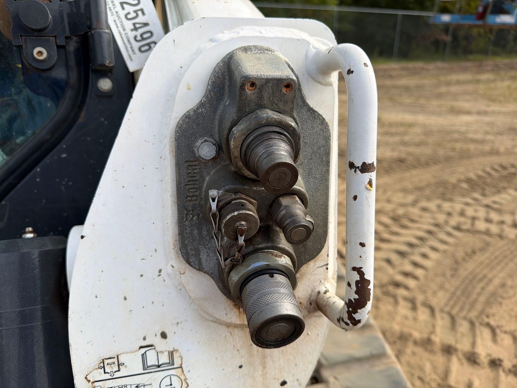 2022 Bobcat T770