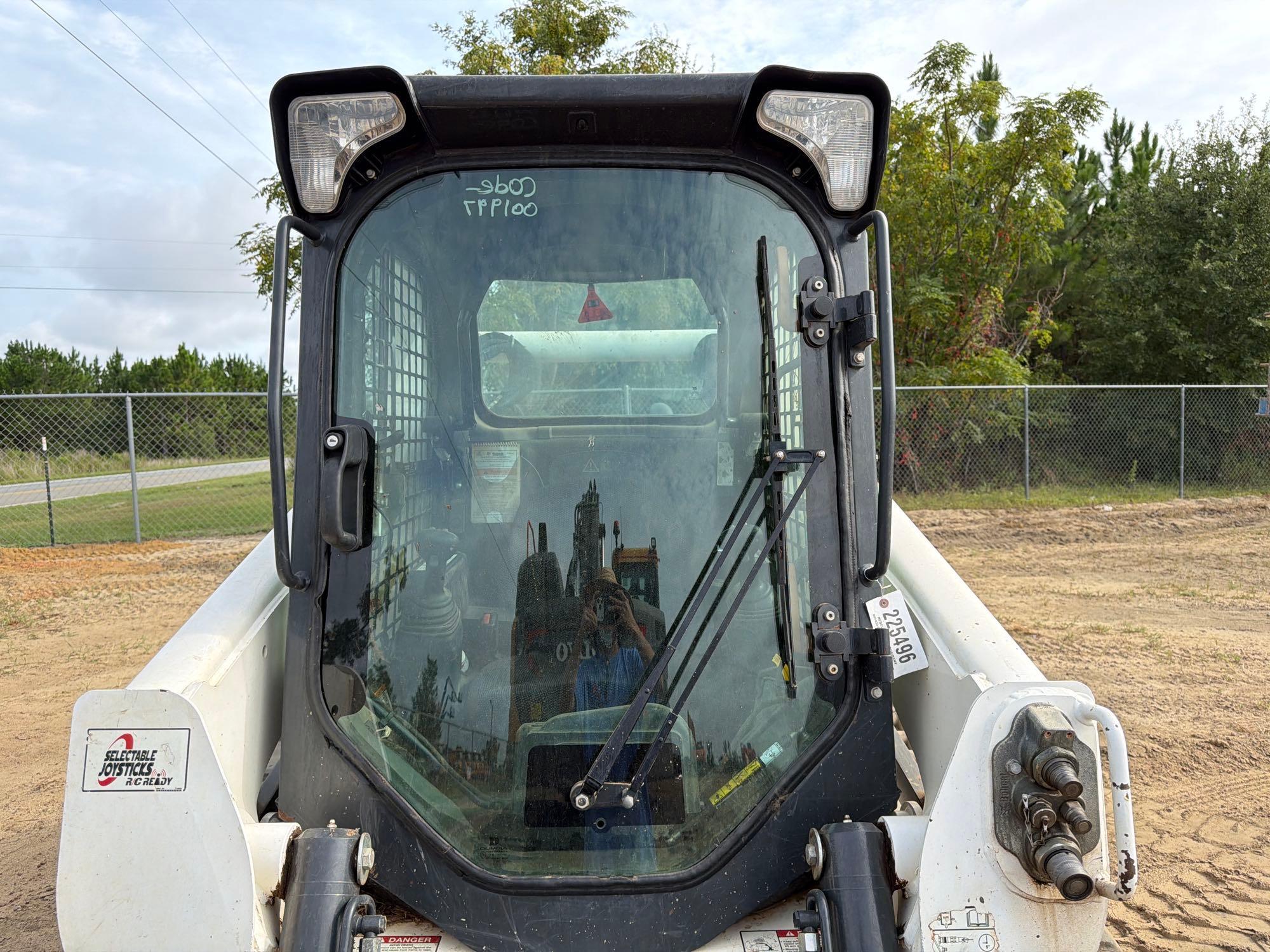 2022 Bobcat T770