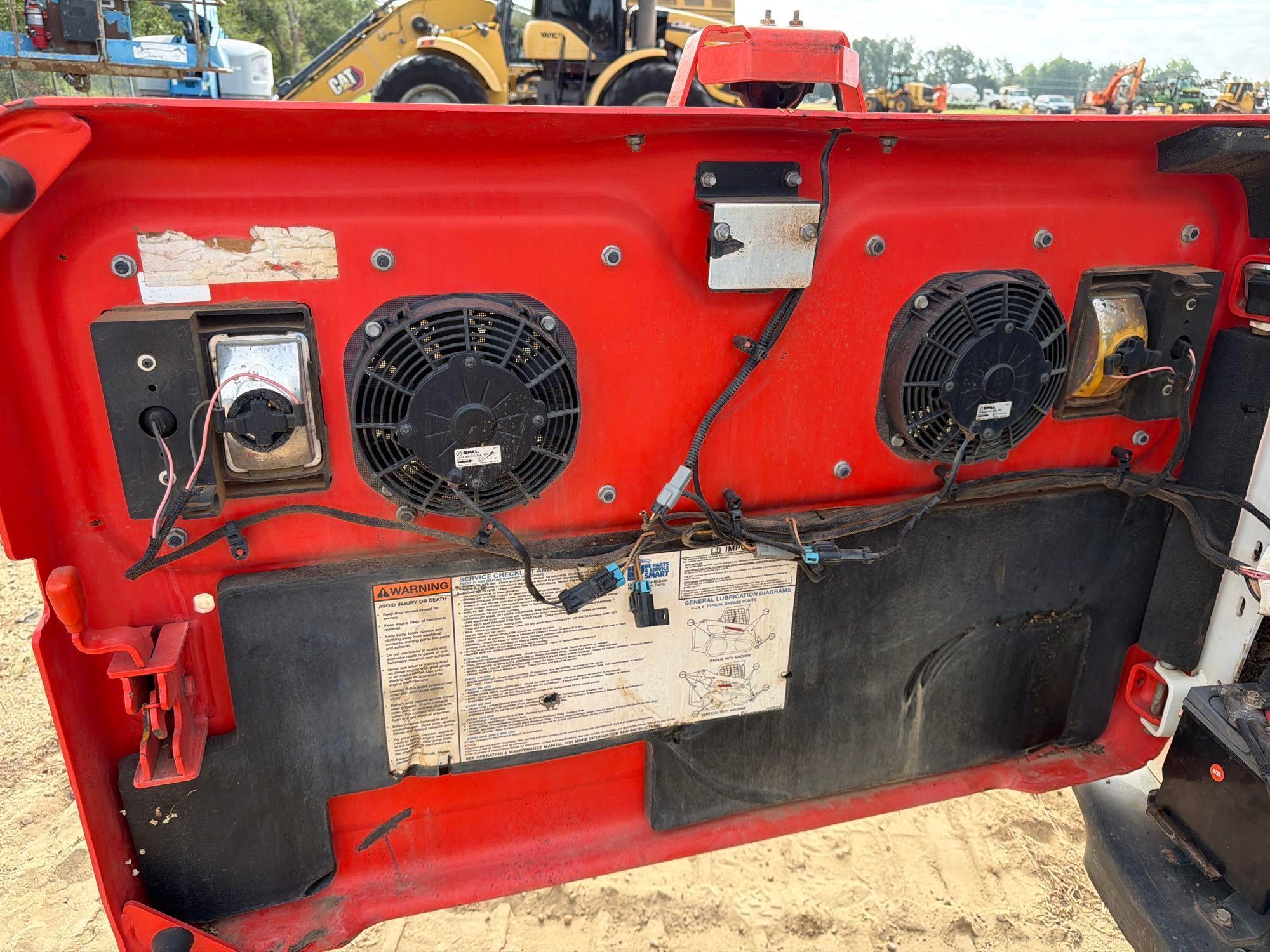 2022 Bobcat T770