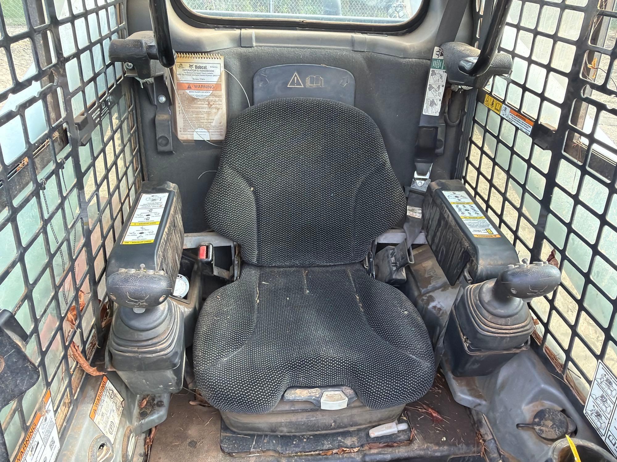 2022 Bobcat T770