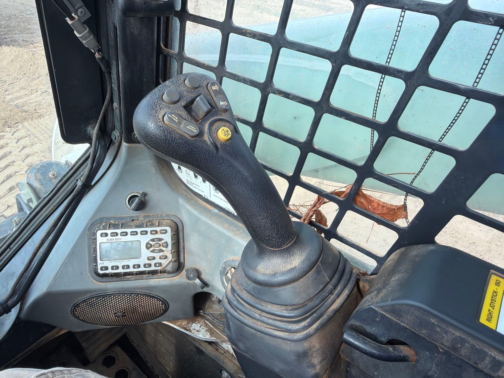 2022 Bobcat T770