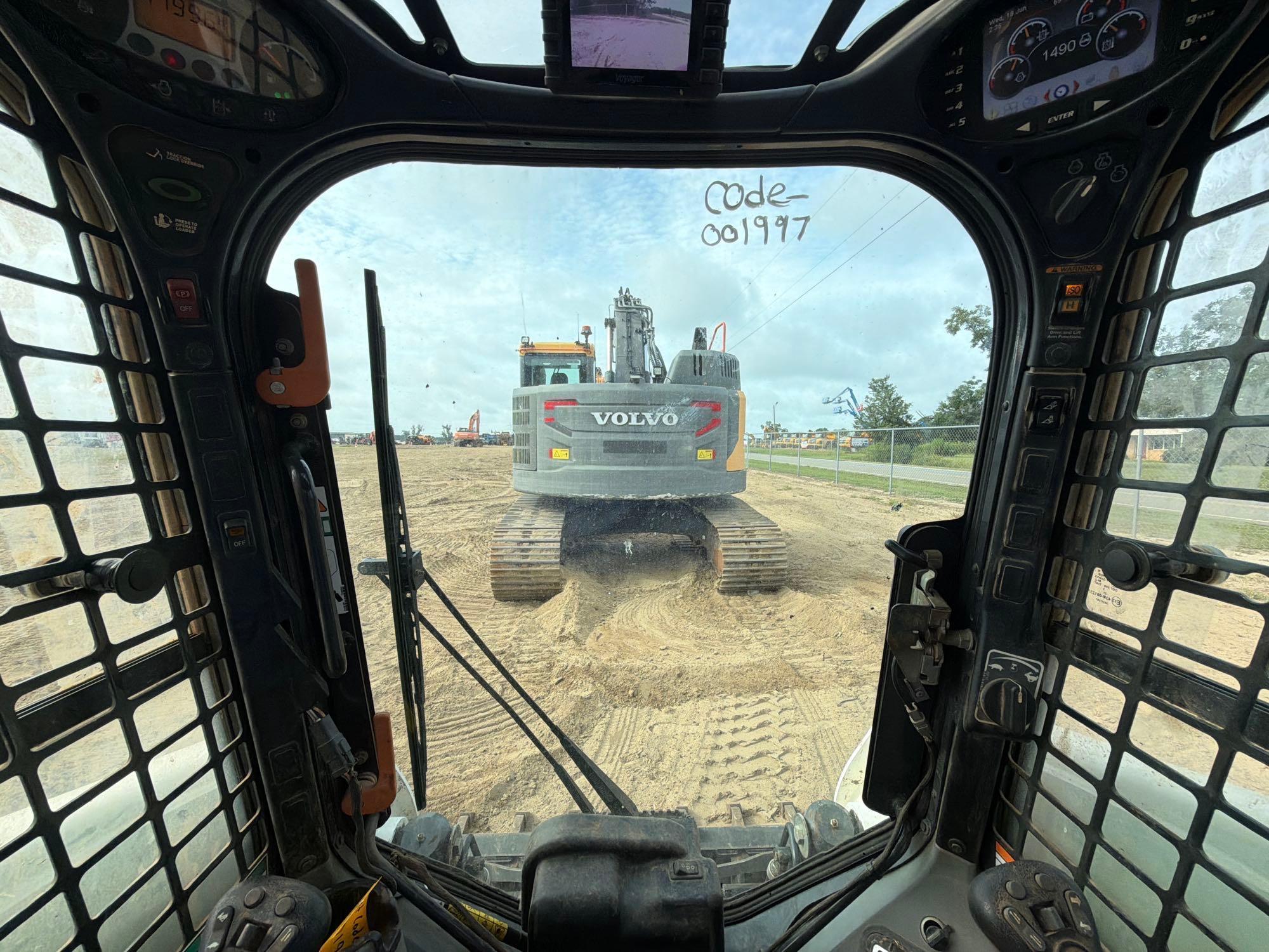 2022 Bobcat T770