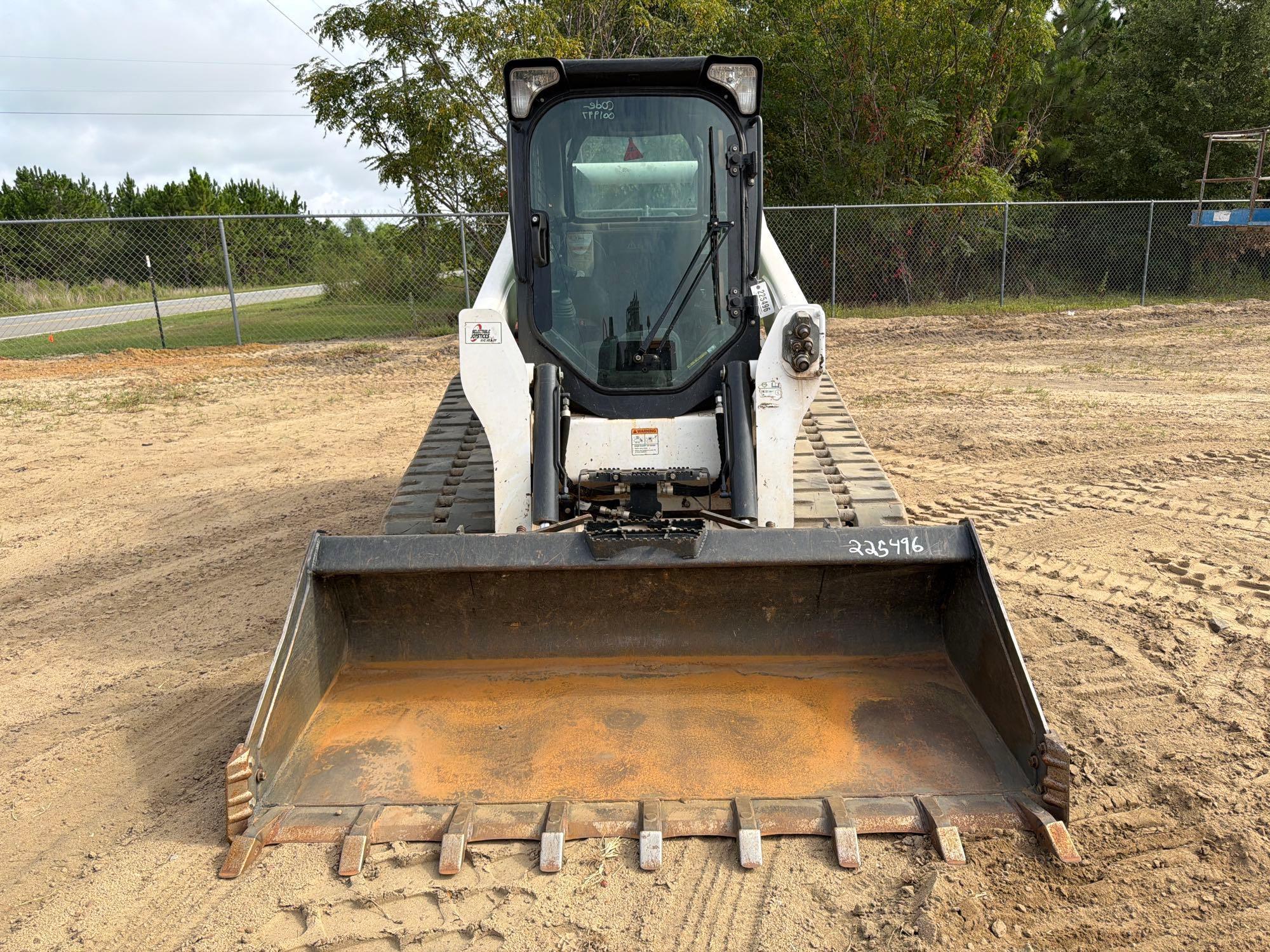 2022 Bobcat T770
