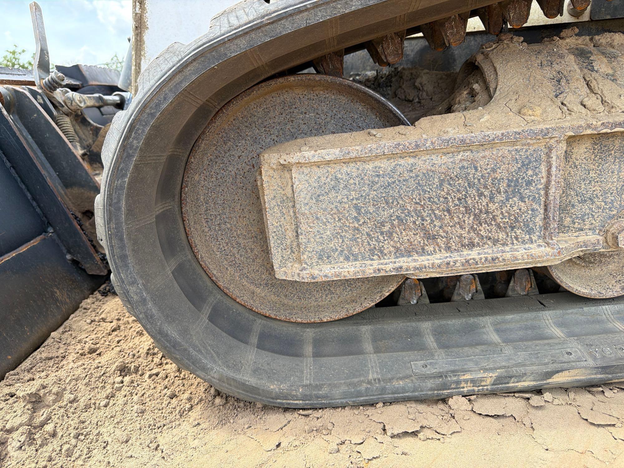 2020 Bobcat T770