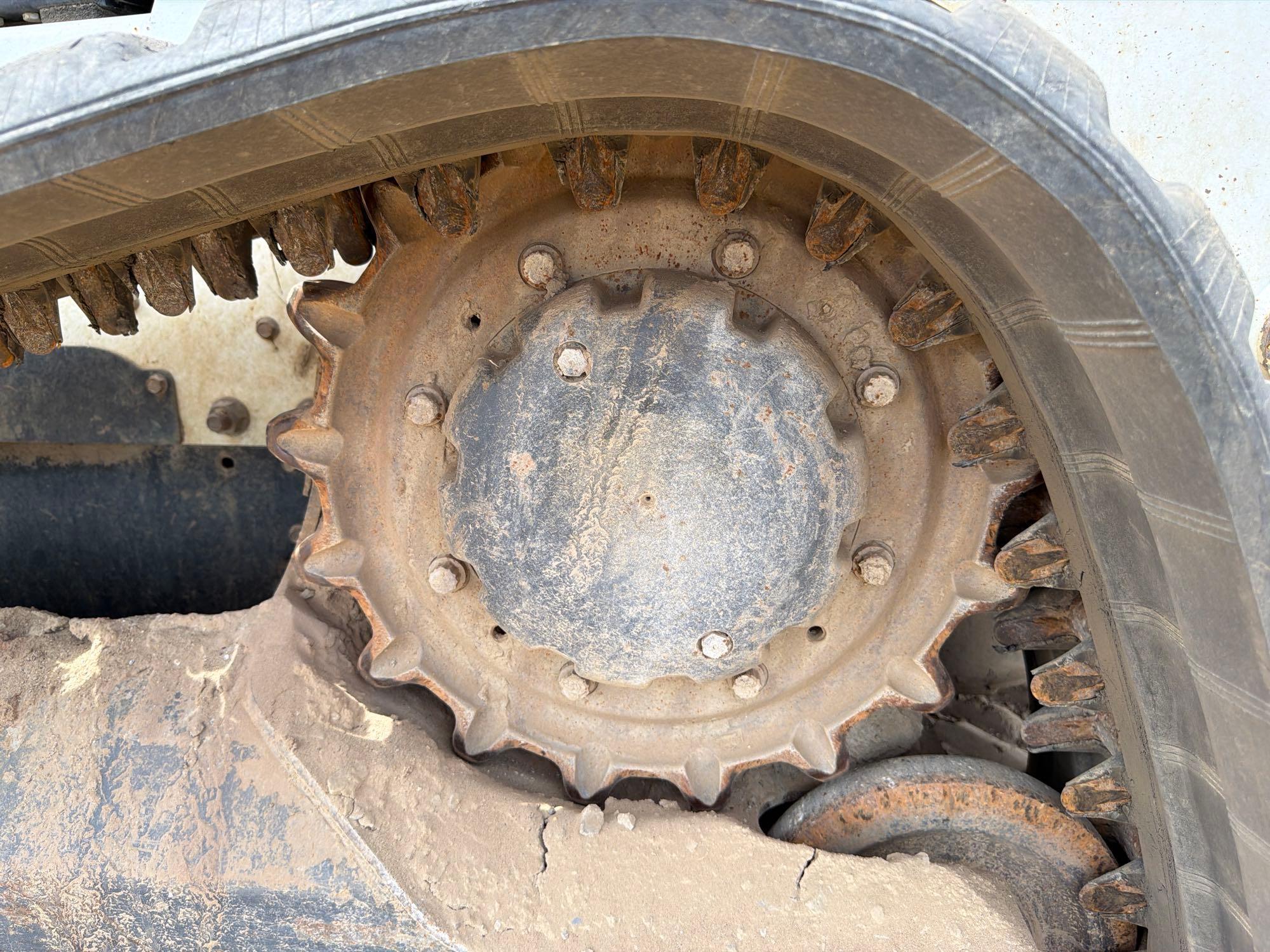 2020 Bobcat T770