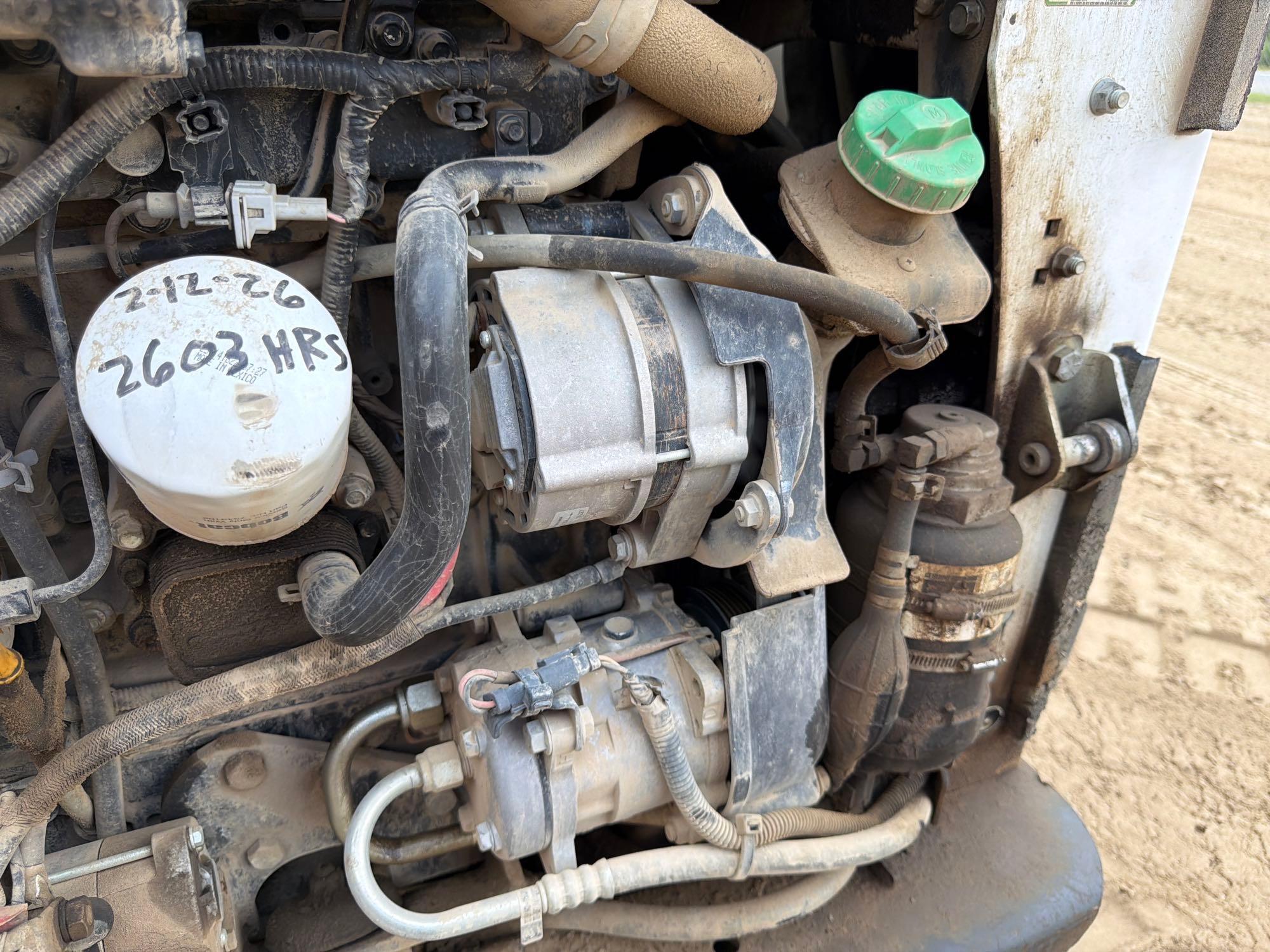 2020 Bobcat T770