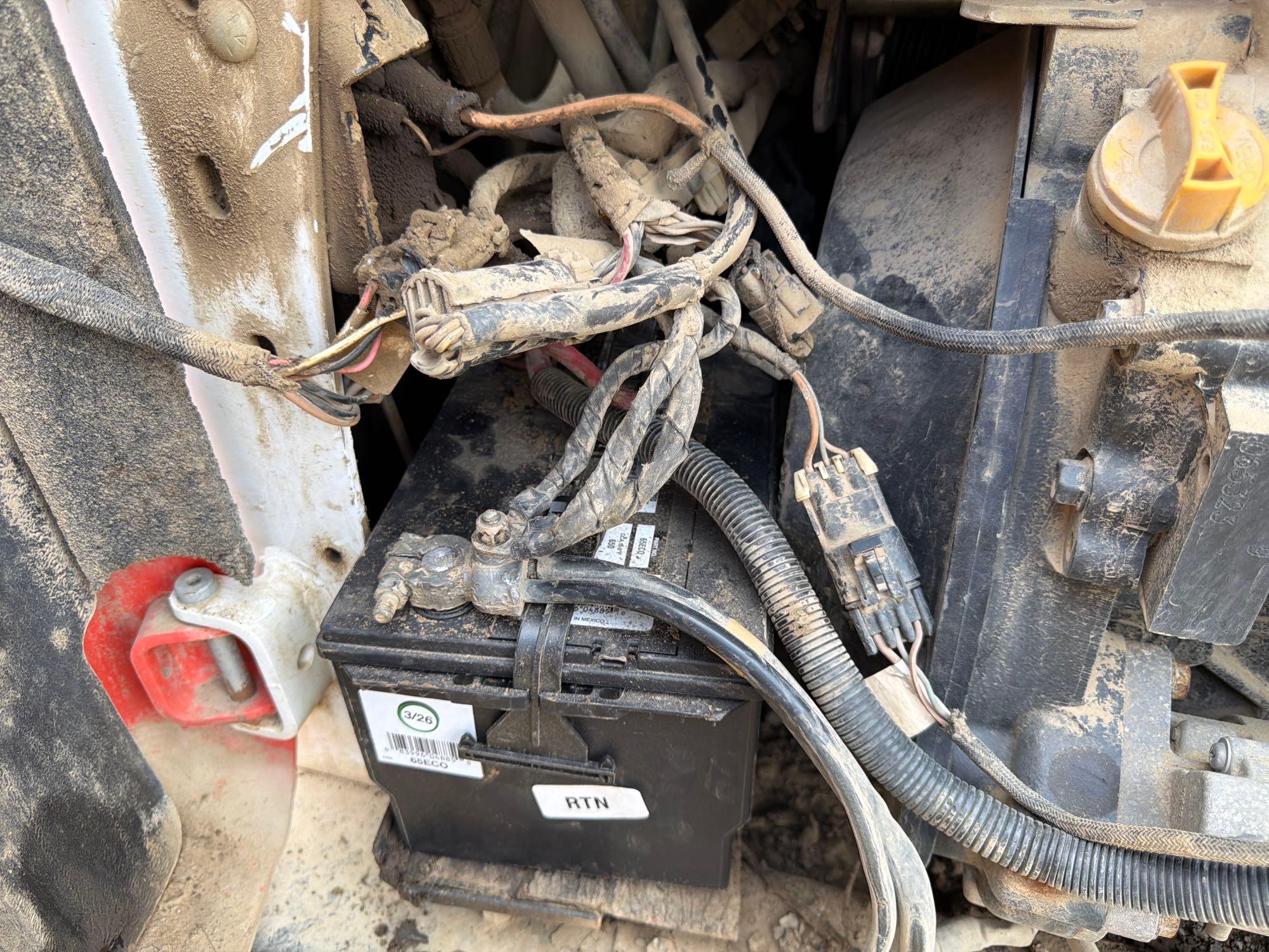 2020 Bobcat T770