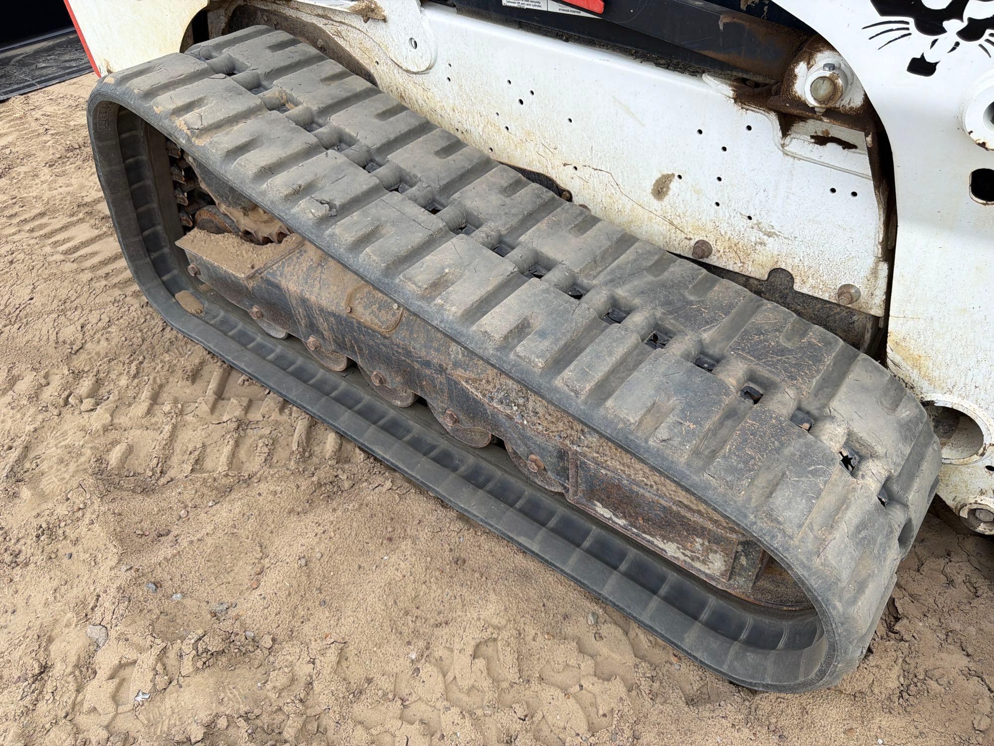 2020 Bobcat T770