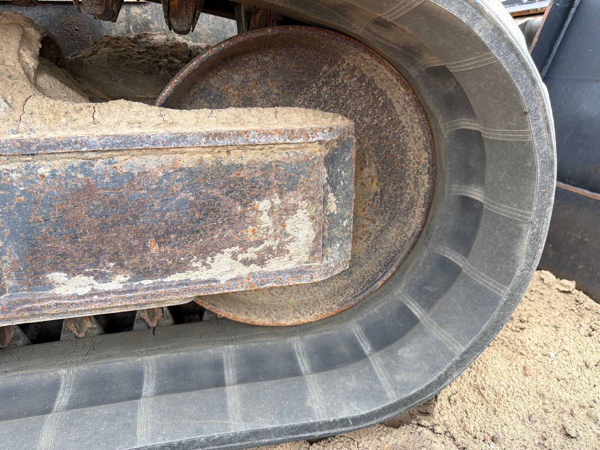 2020 Bobcat T770