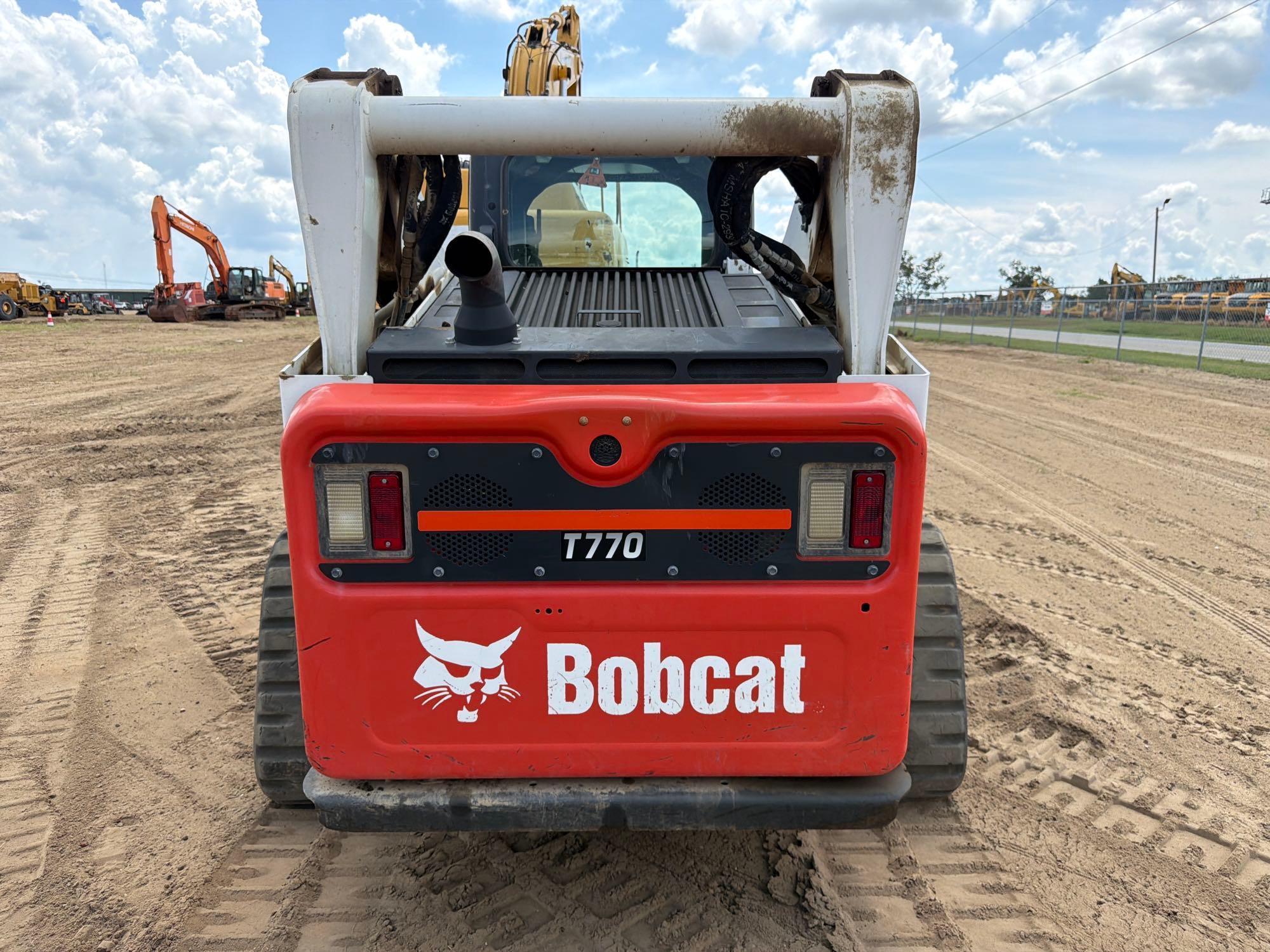 2020 Bobcat T770