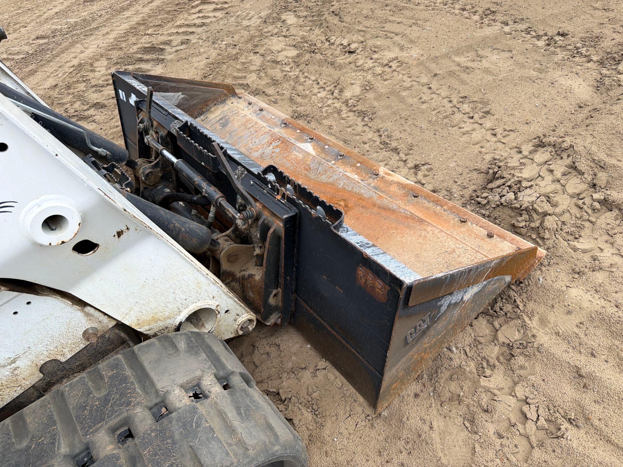 2020 Bobcat T770