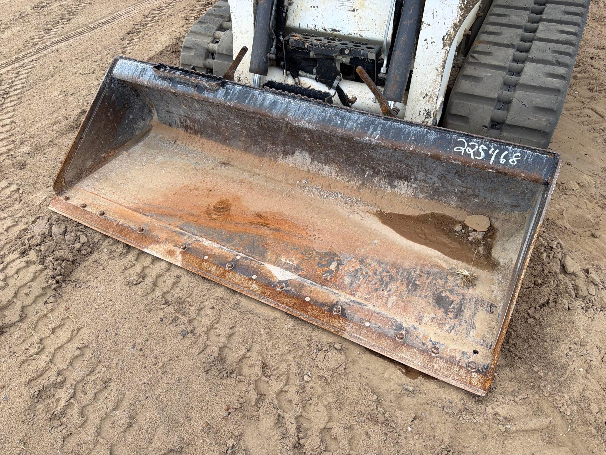 2020 Bobcat T770