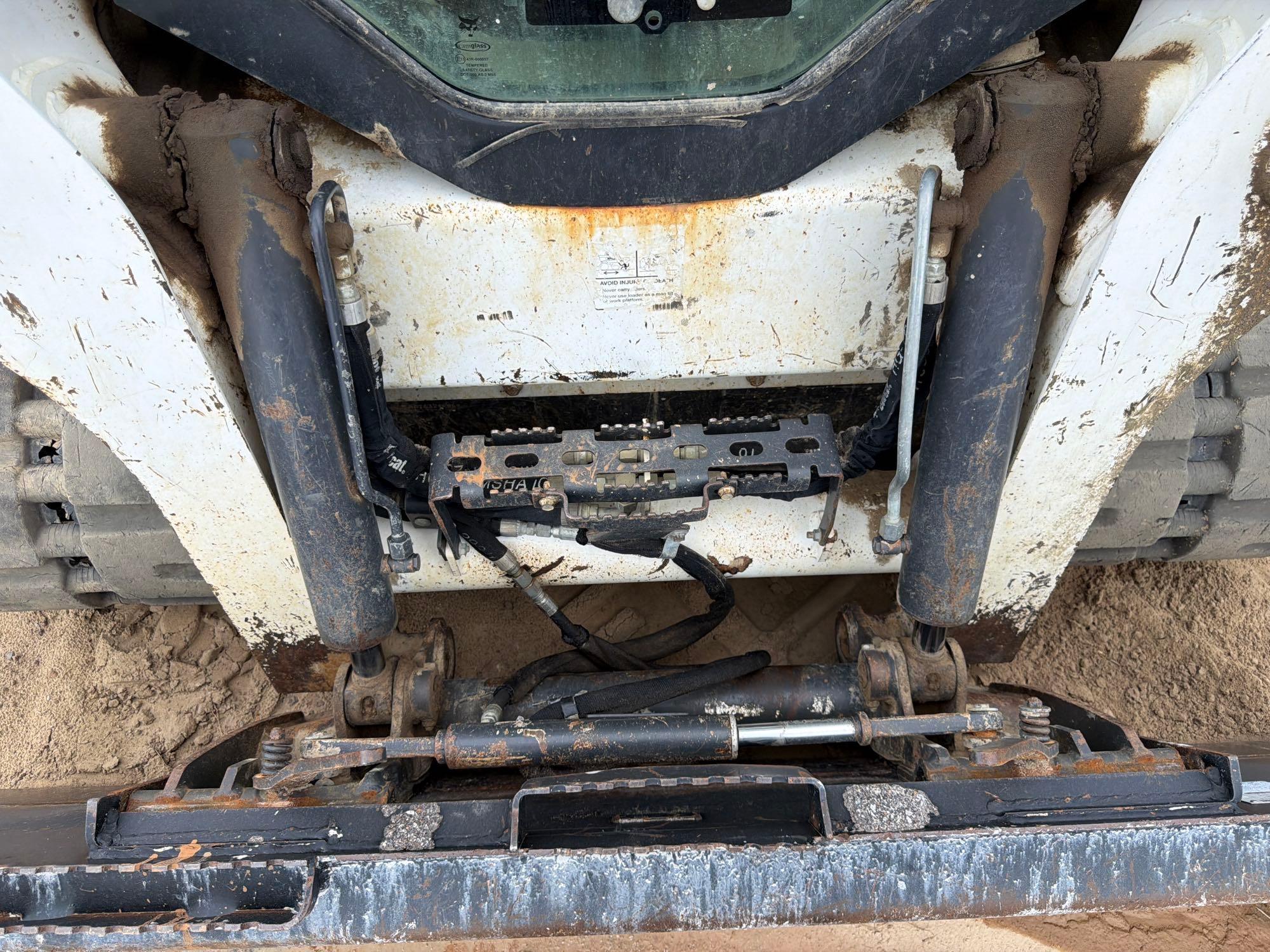 2020 Bobcat T770
