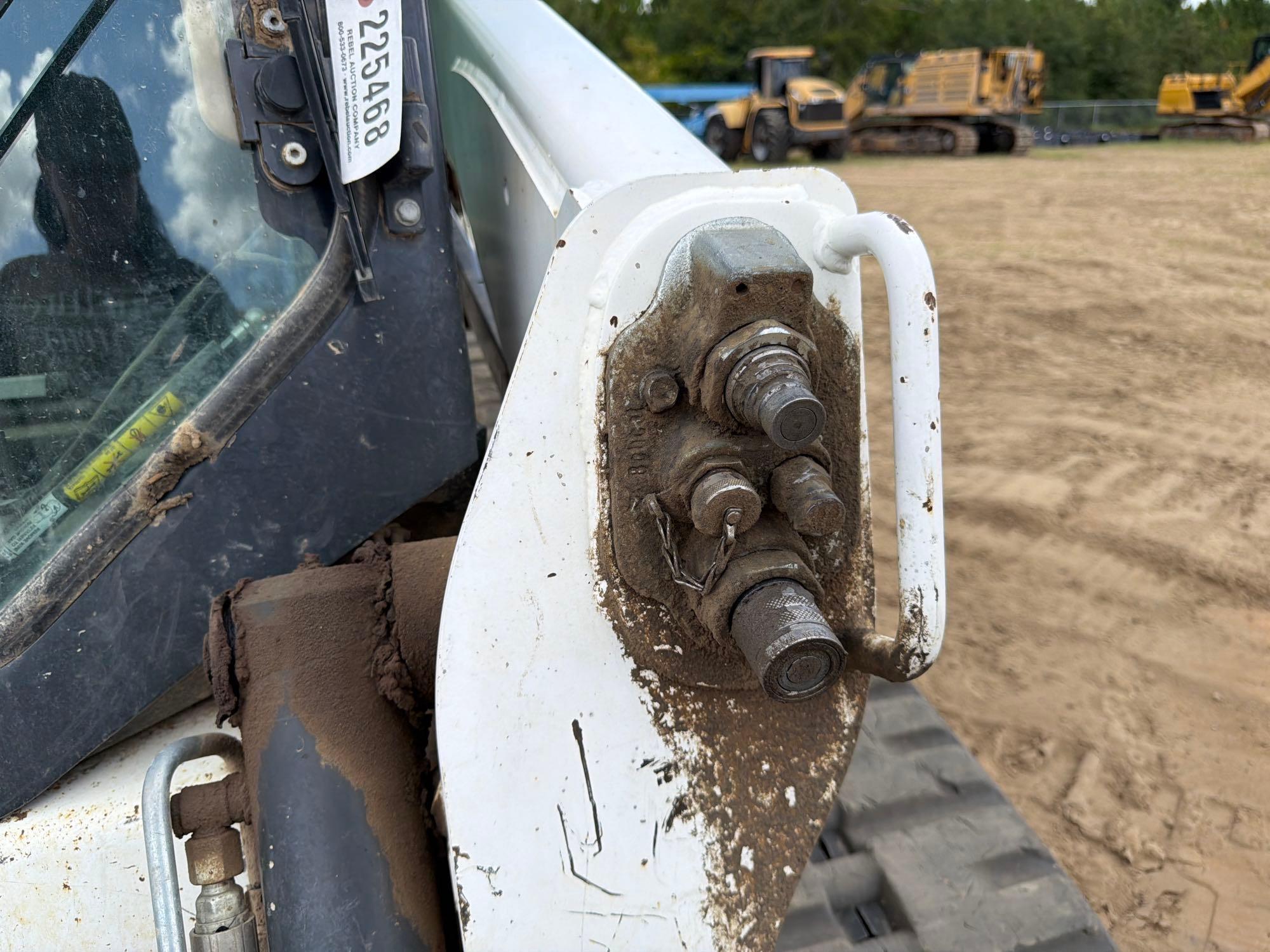 2020 Bobcat T770