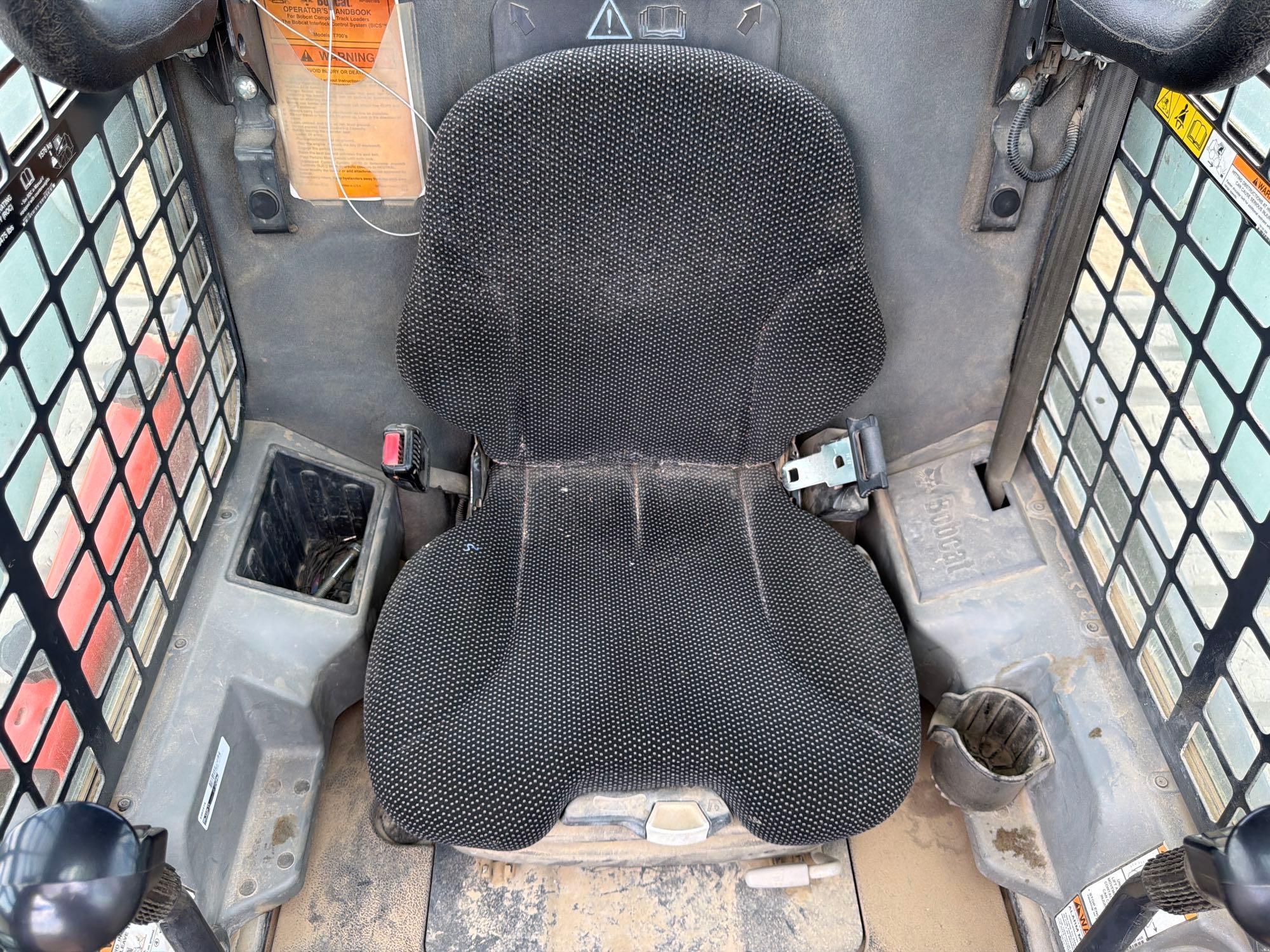 2020 Bobcat T770
