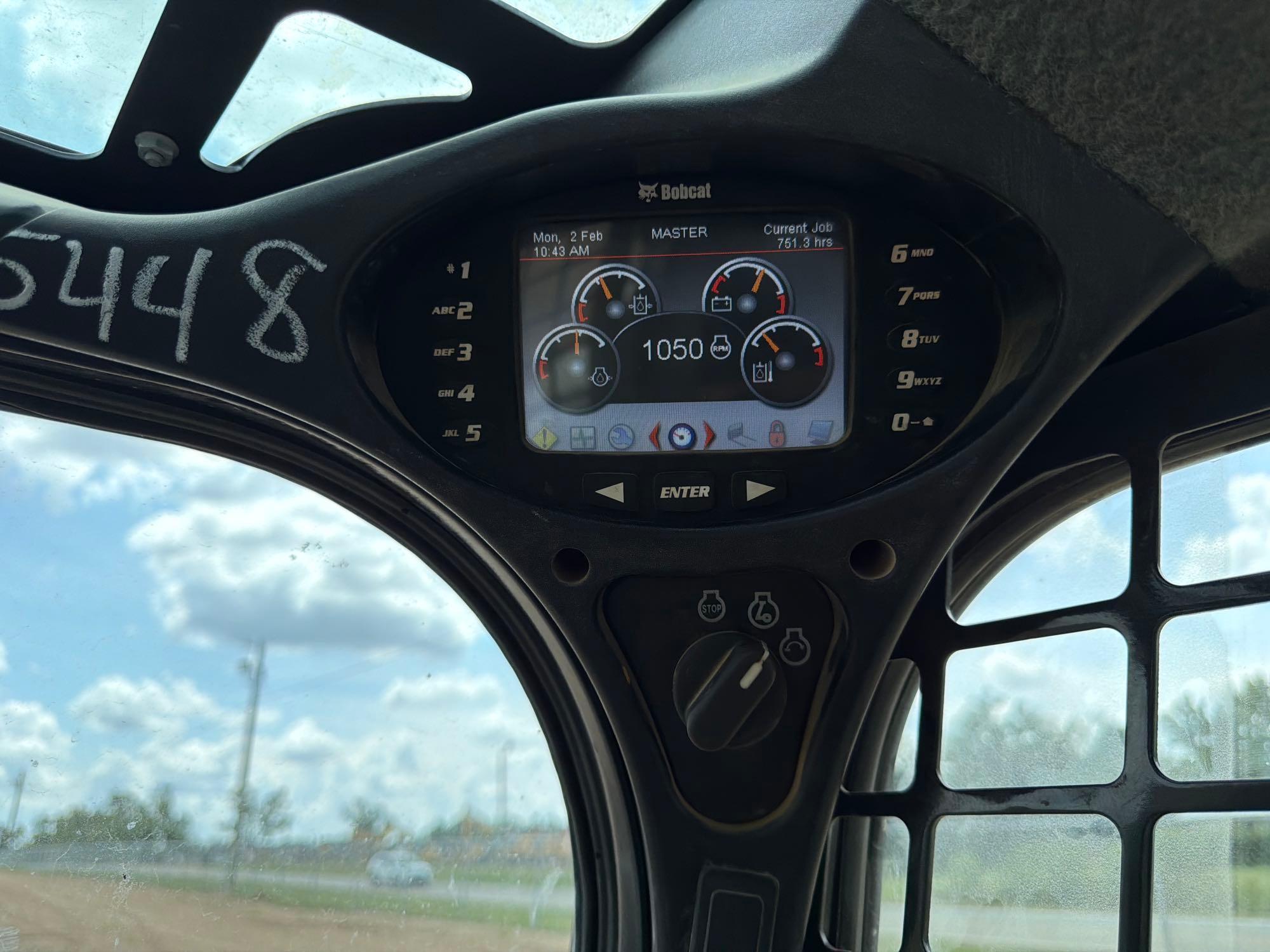 2020 Bobcat T770