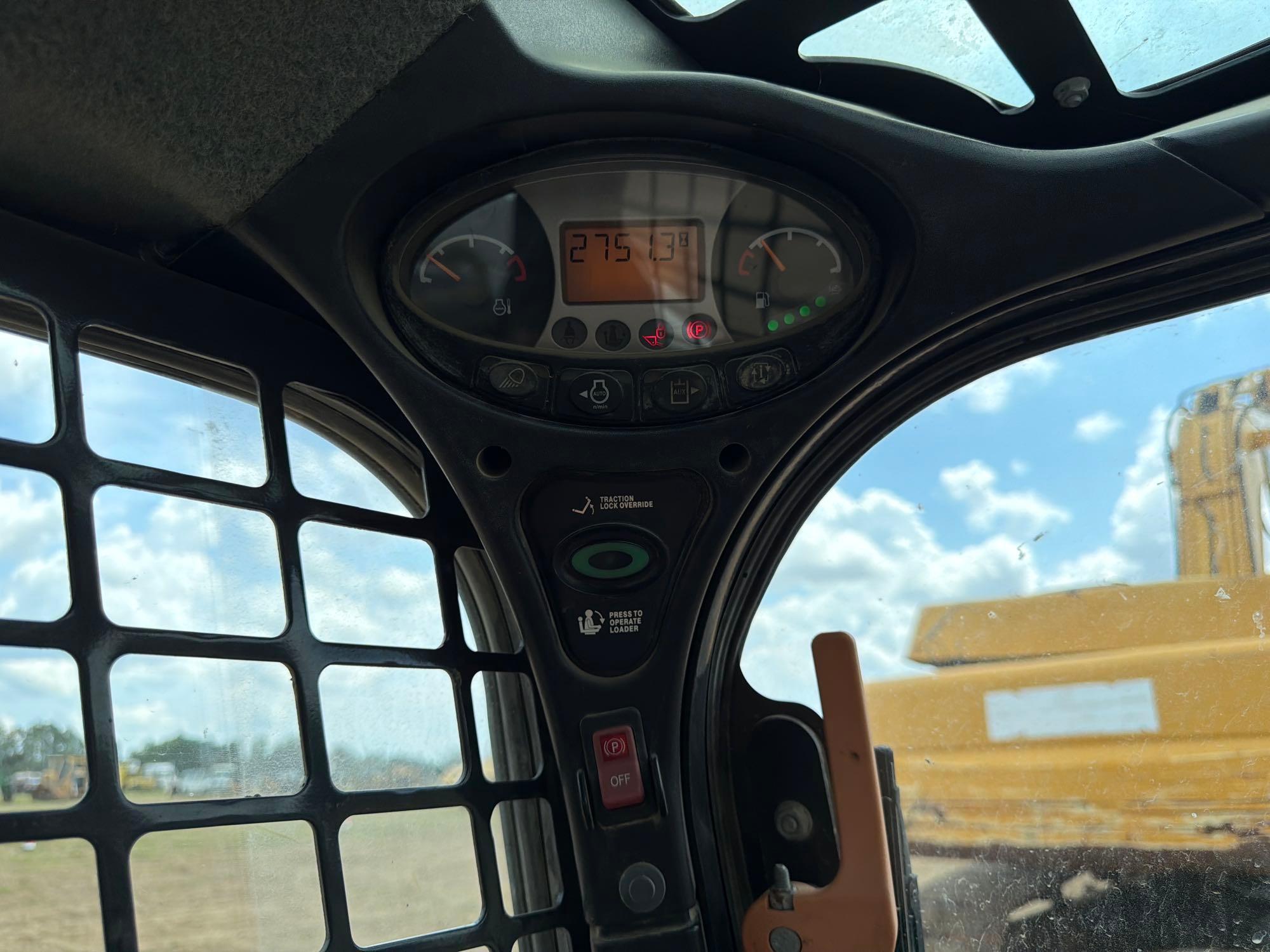 2020 Bobcat T770