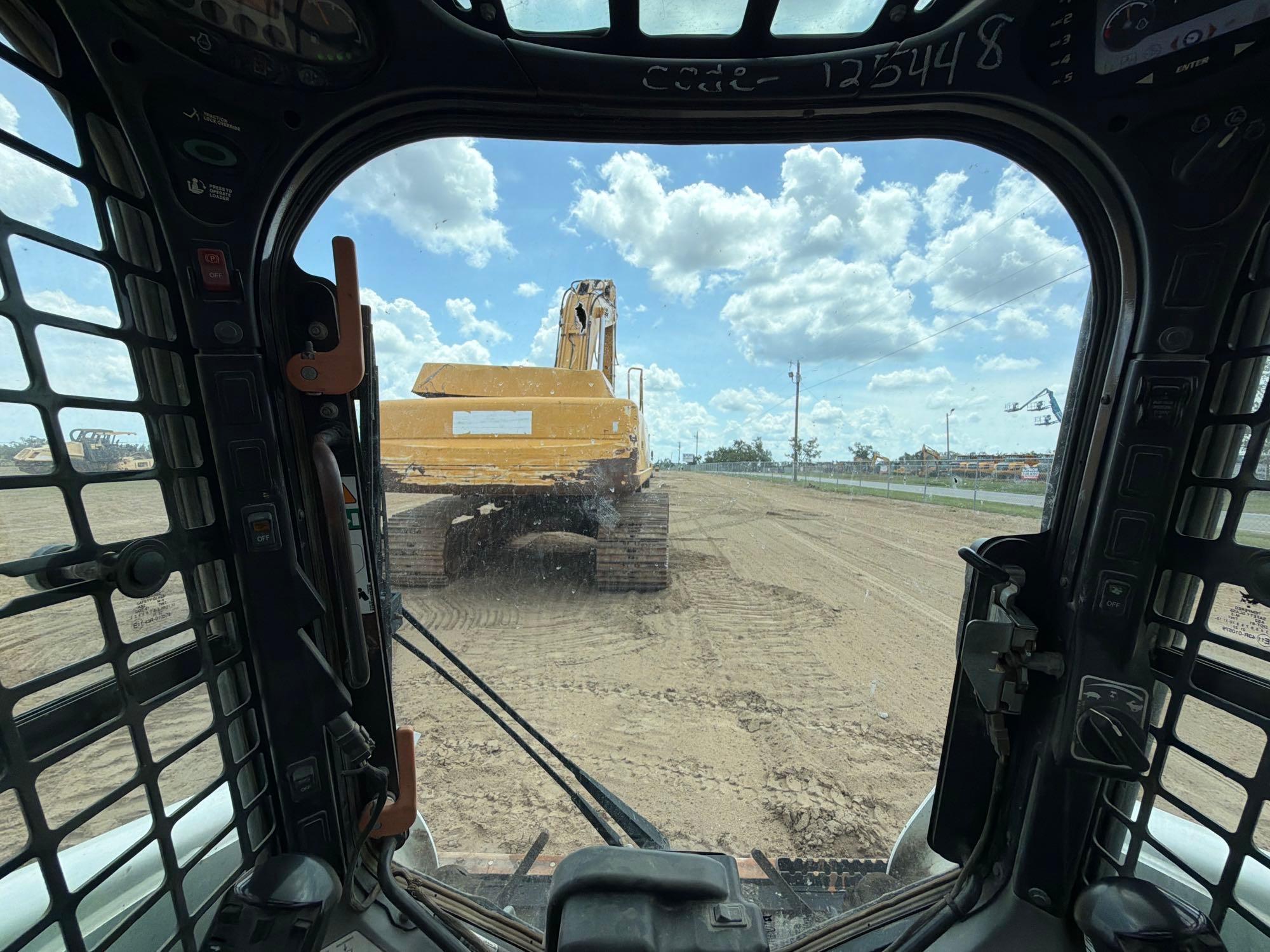 2020 Bobcat T770