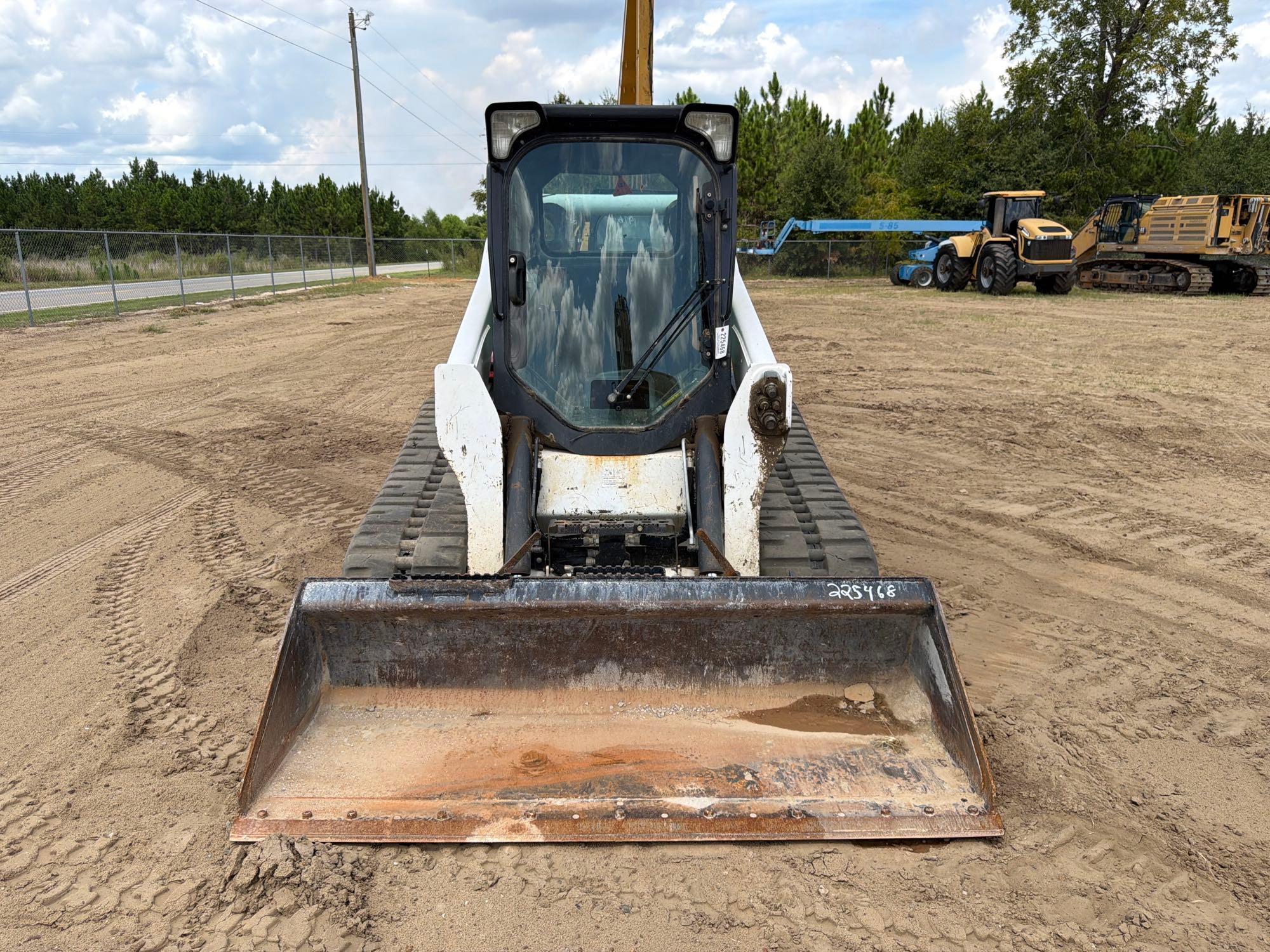 2020 Bobcat T770