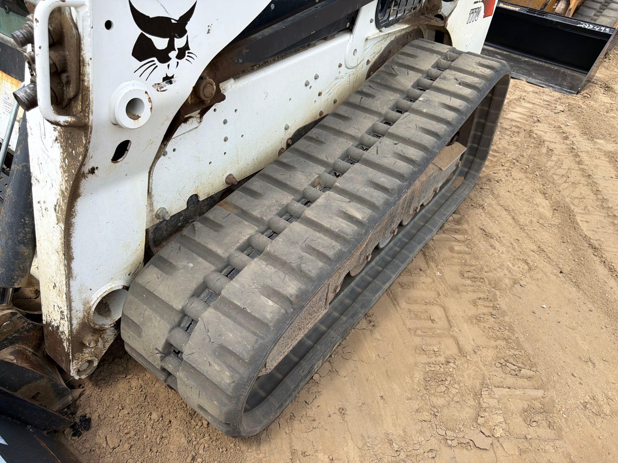 2020 Bobcat T770