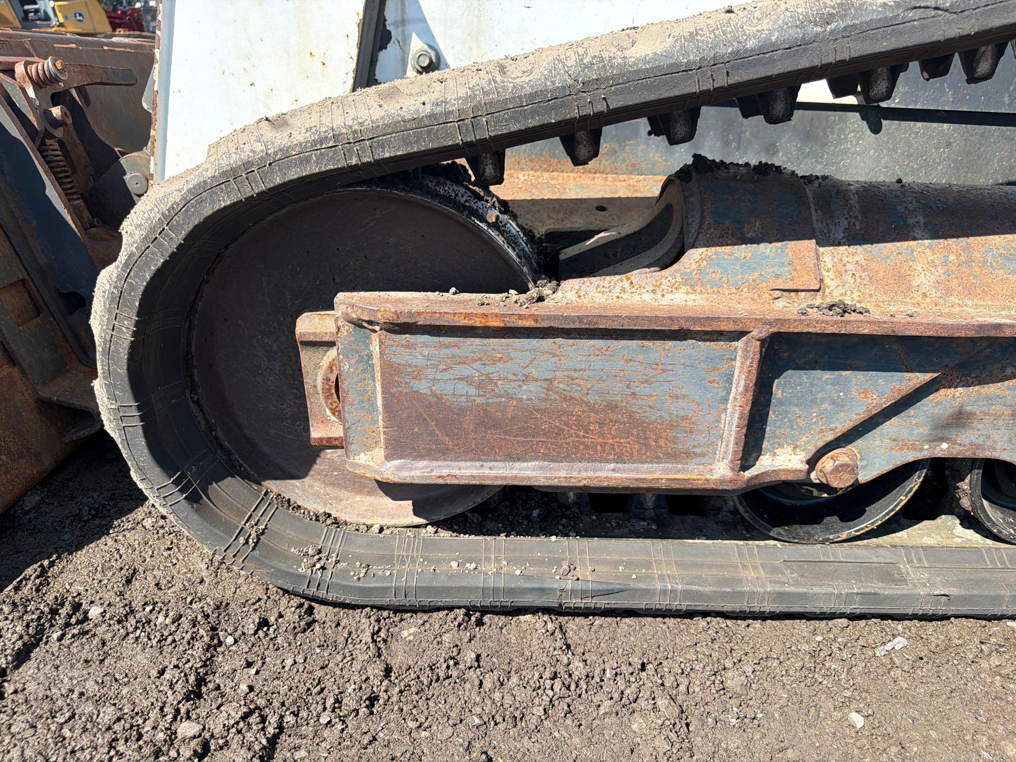 2018 Bobcat T650