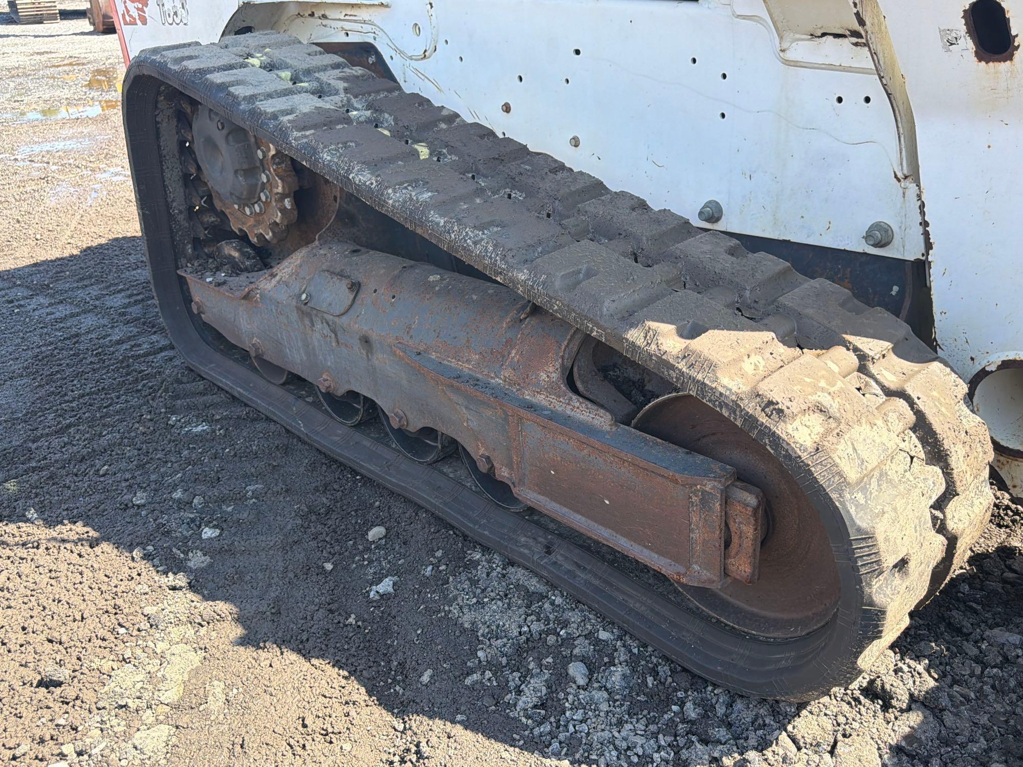 2018 Bobcat T650
