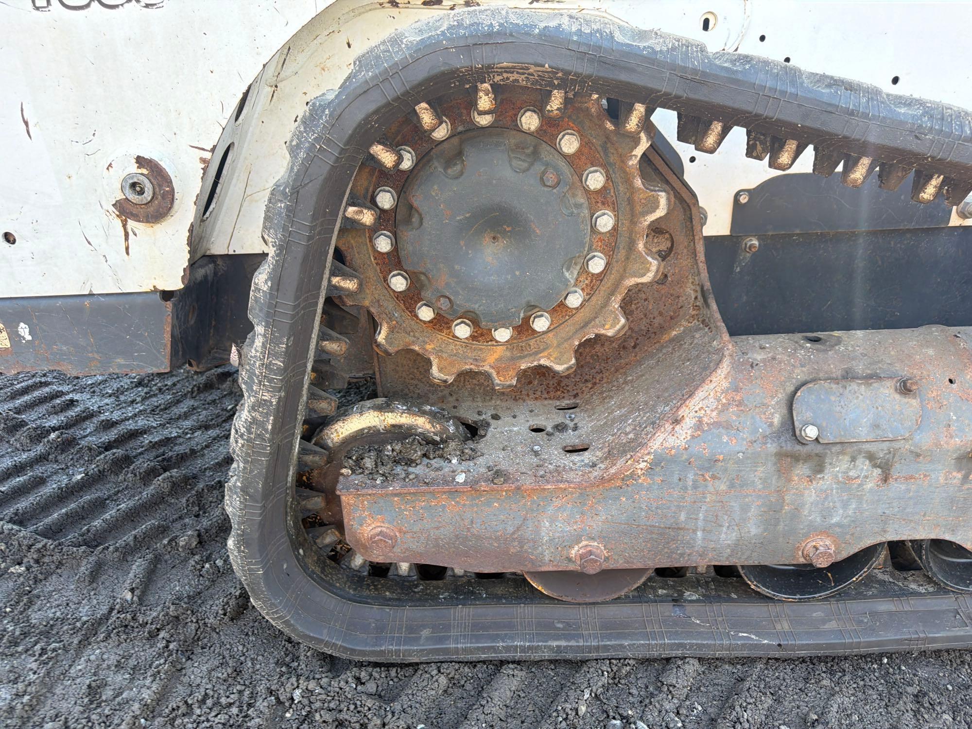 2018 Bobcat T650