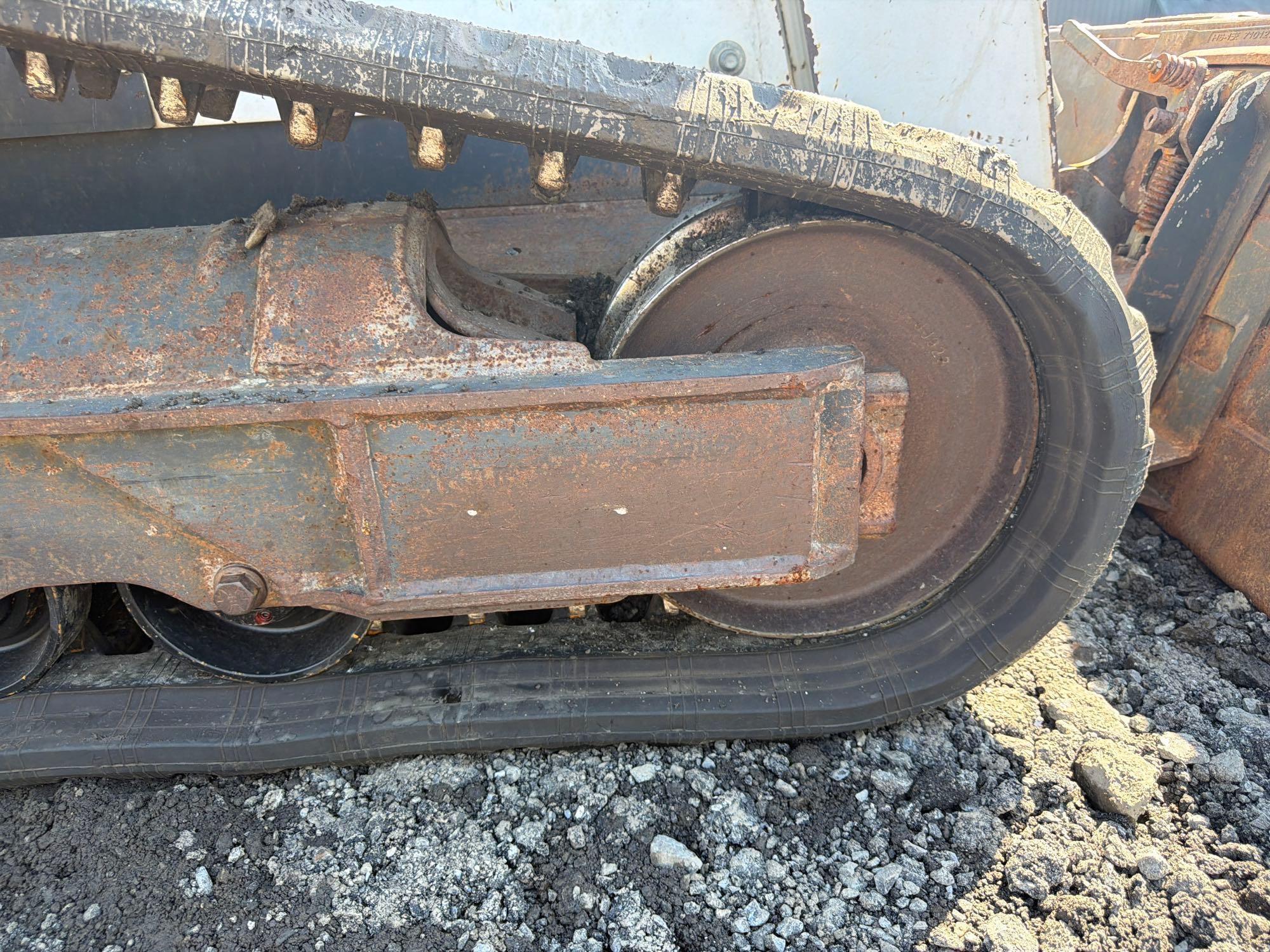 2018 Bobcat T650