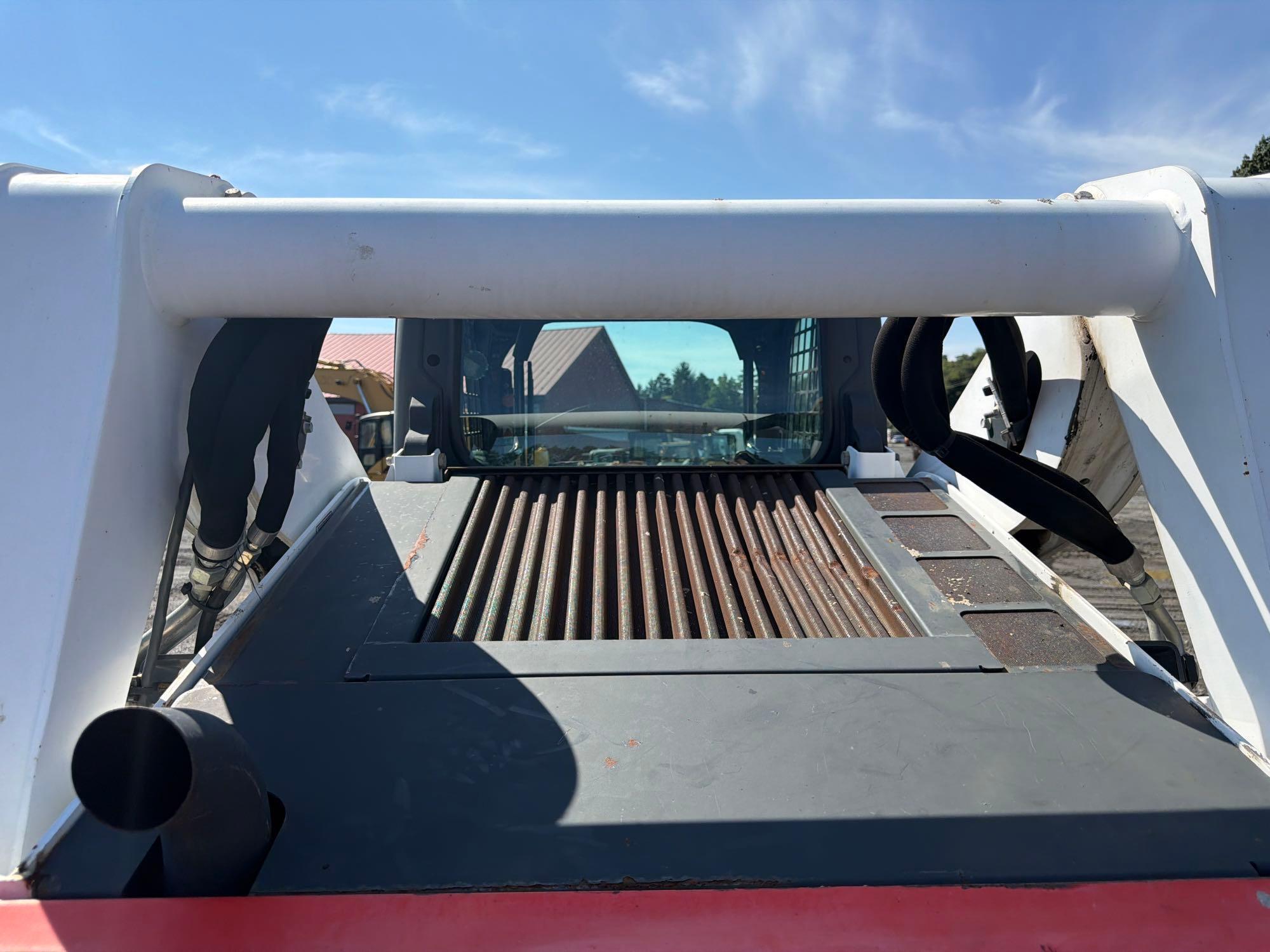 2018 Bobcat T650