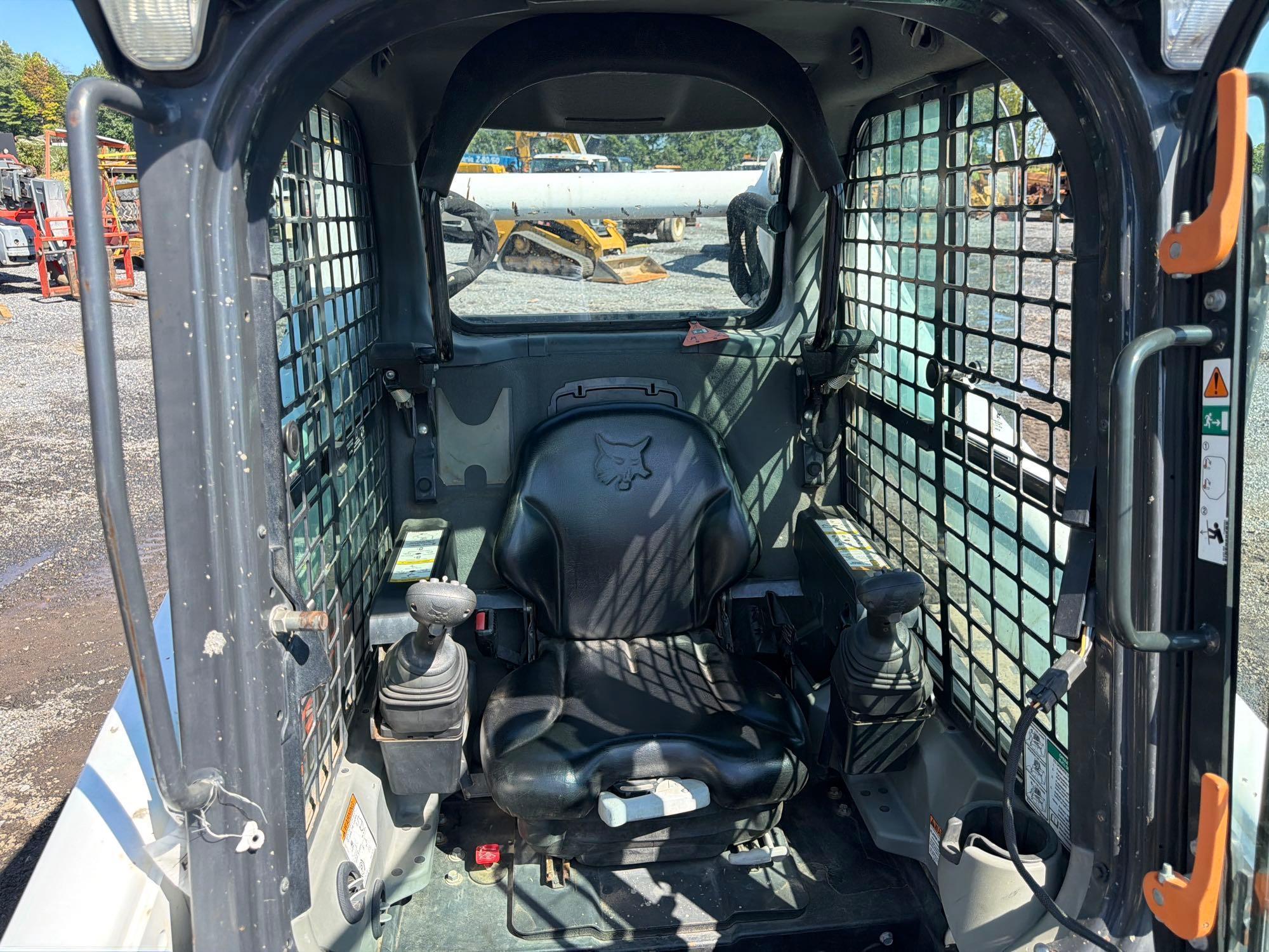 2018 Bobcat T650